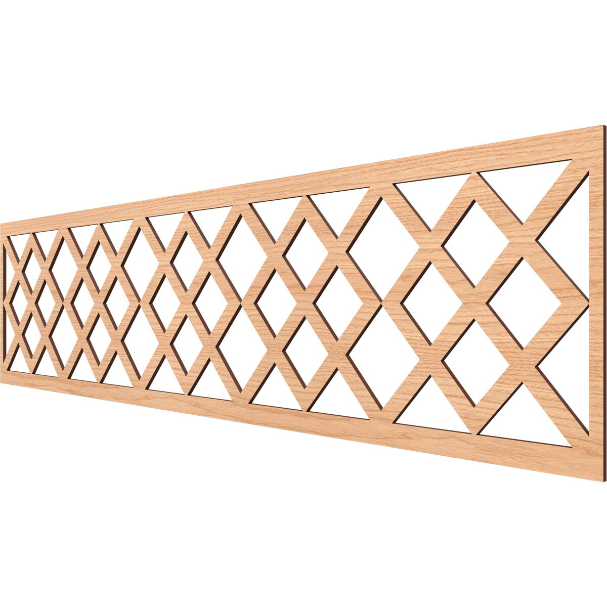 Ekena Millwork MLDA12X47HADHI Wall-Panel-Moulding - View #5