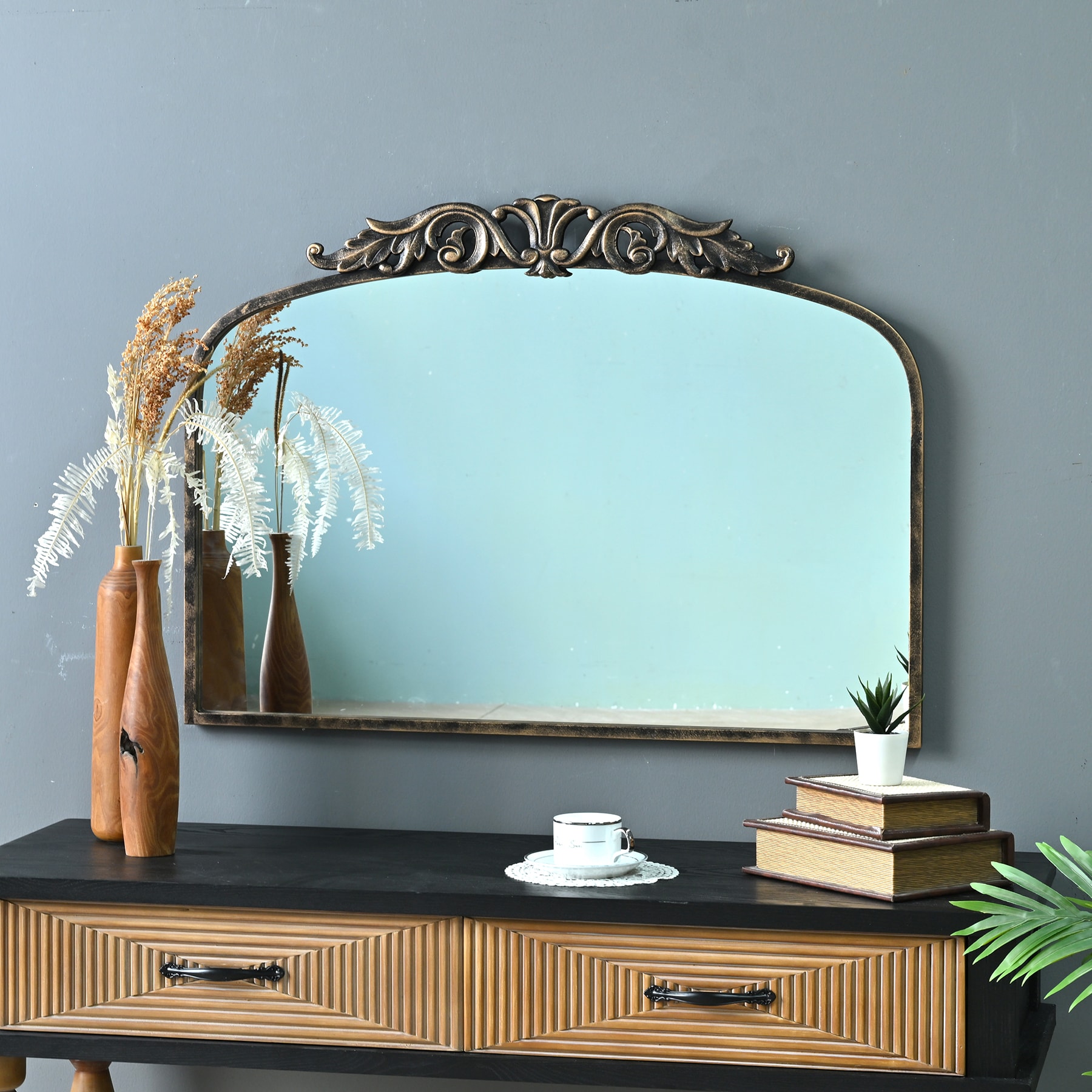 SINOFURN SYF1300040WT Decor-Mirrors - View #5