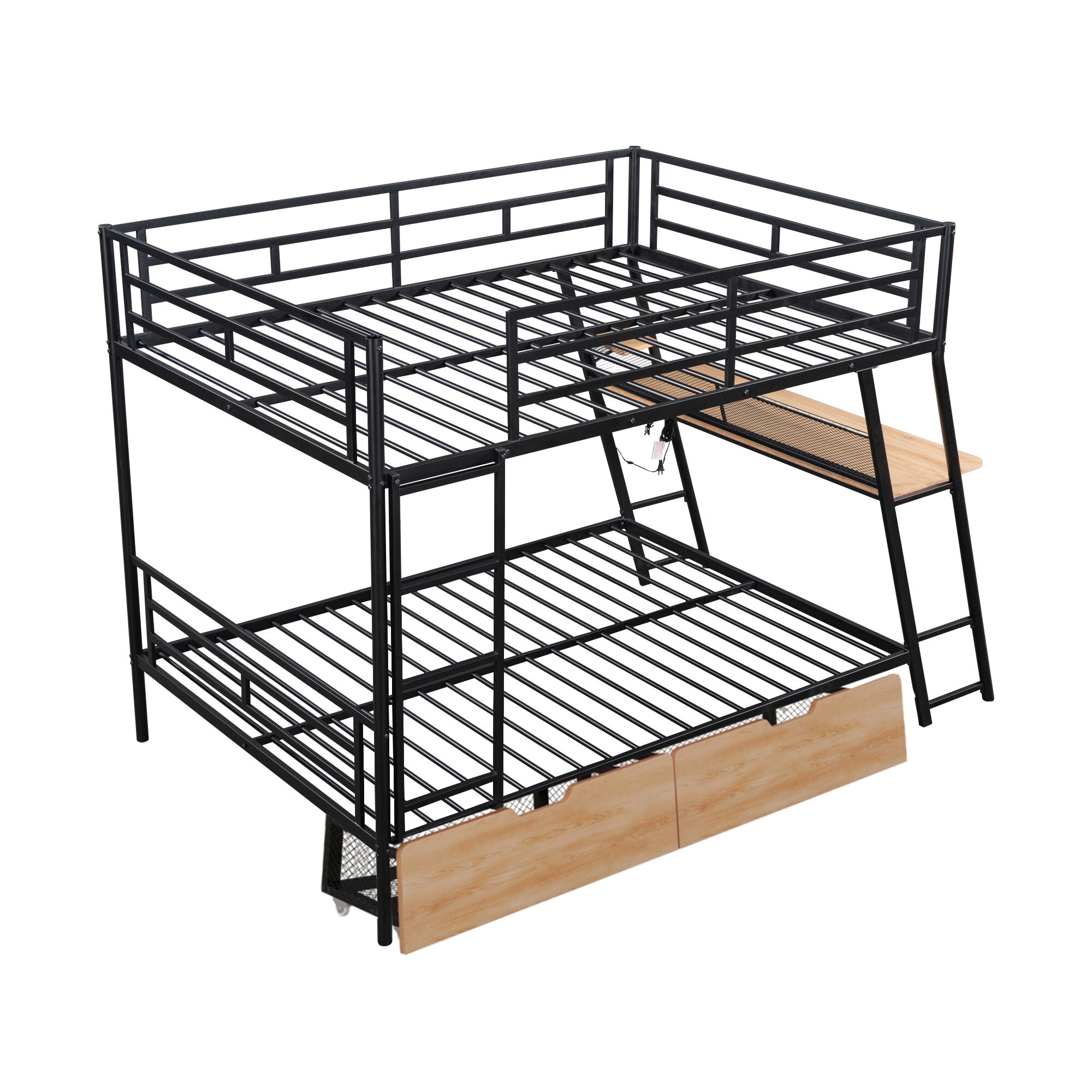 ModernLuxe GX001517AAB Bunk-Beds - View #13