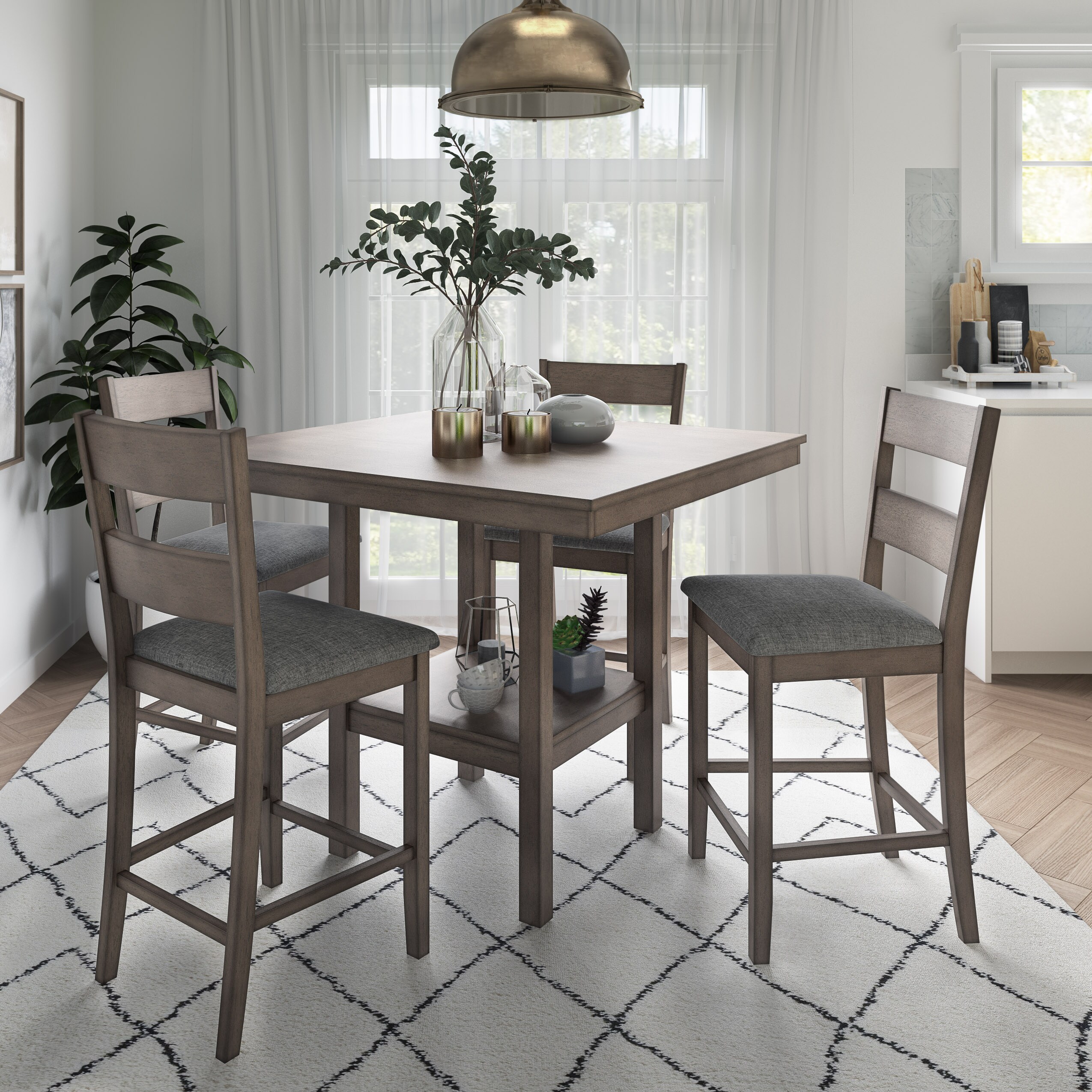 CorLiving DTS-200-T Dining-Tables - View #6