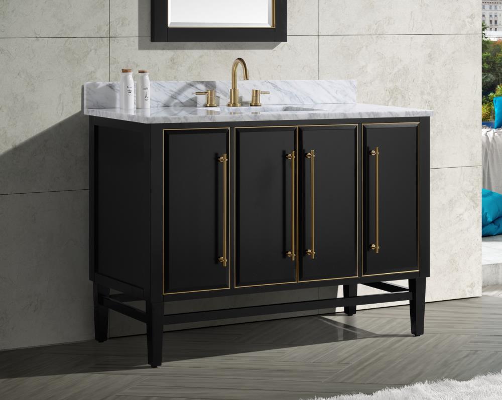 Avanity MASON-VS49-BKG-C Bath-Vanity-Combo - View #4