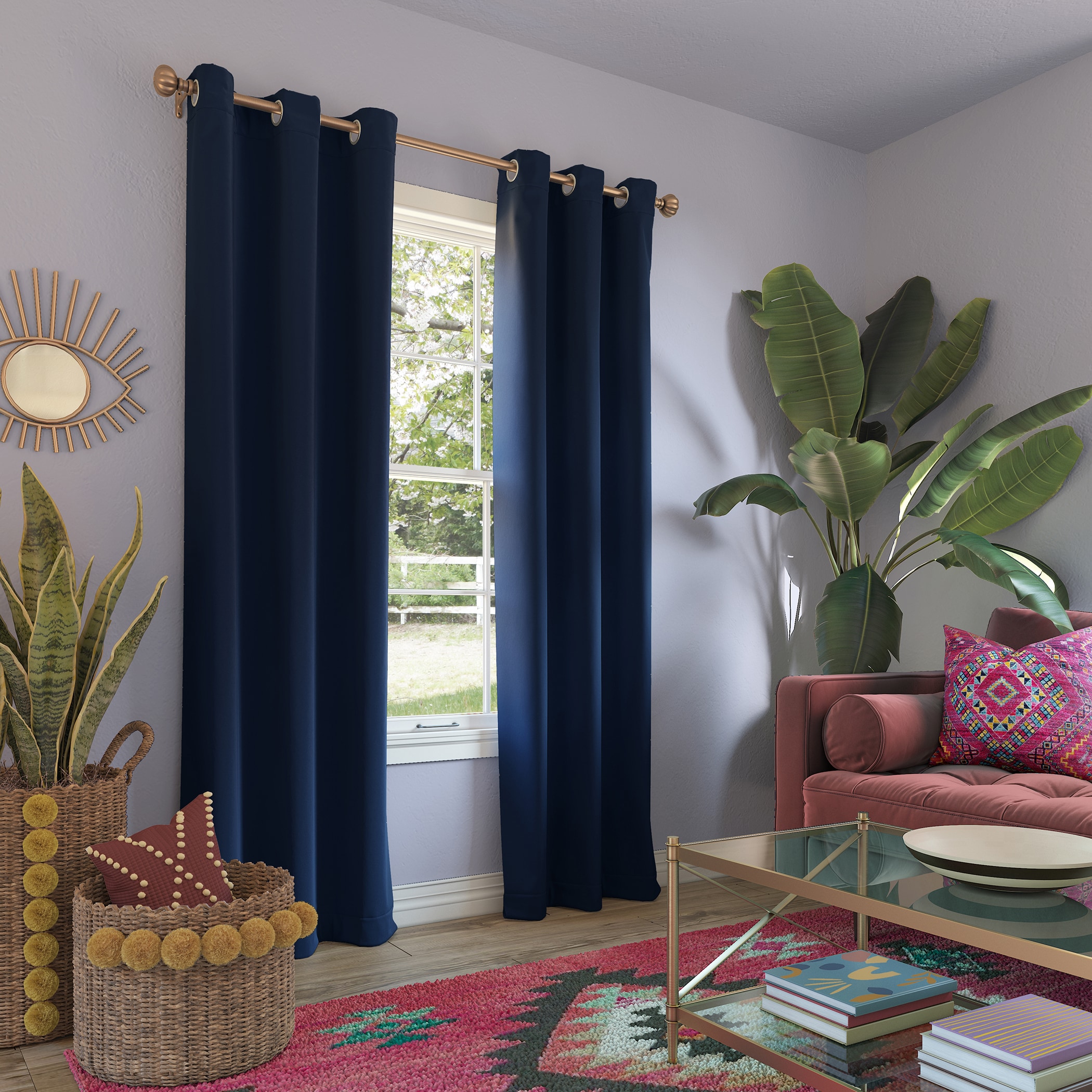 Sun Zero 55405 curtains - View #4