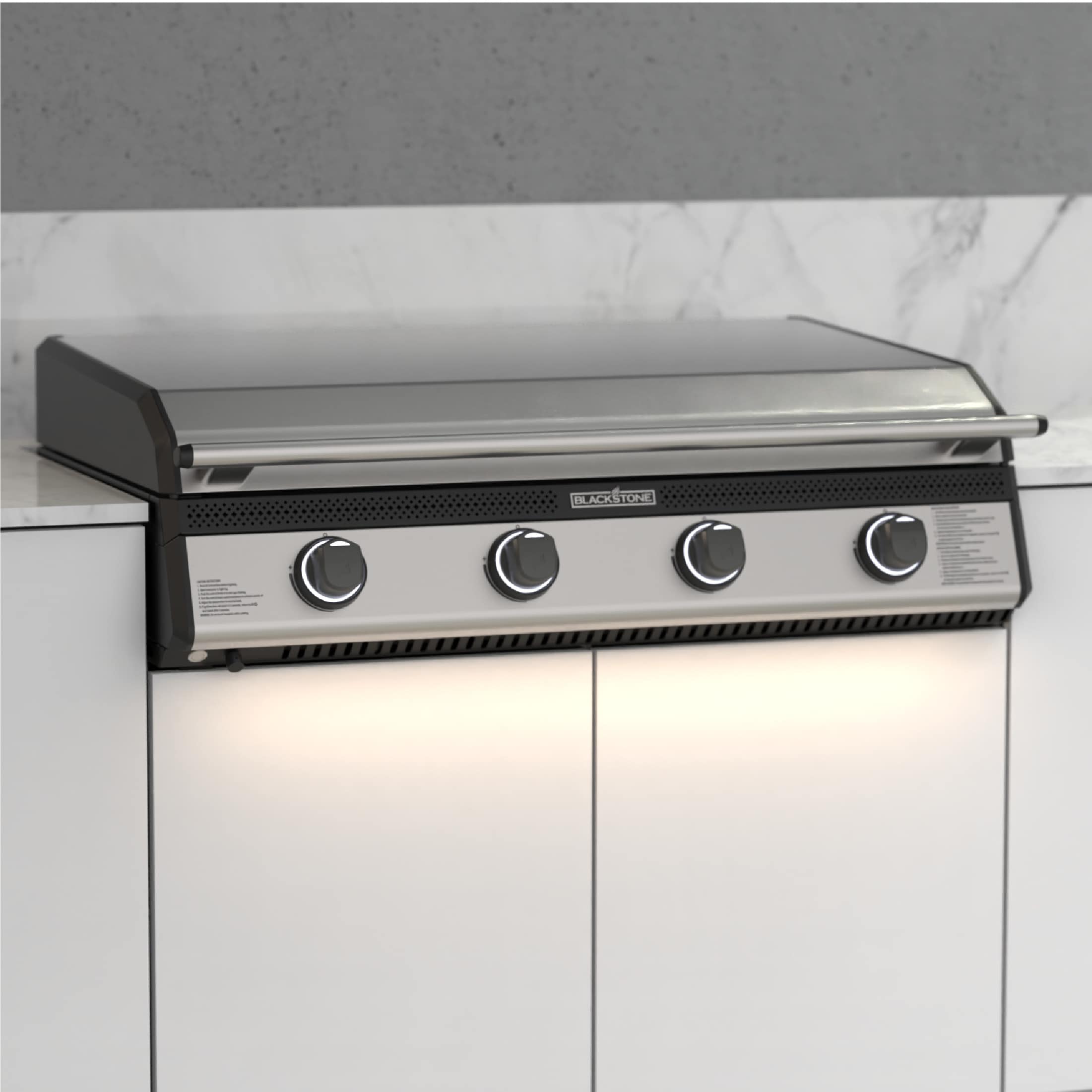 Blackstone 6303 Builtin-Gas-Grills - View #5