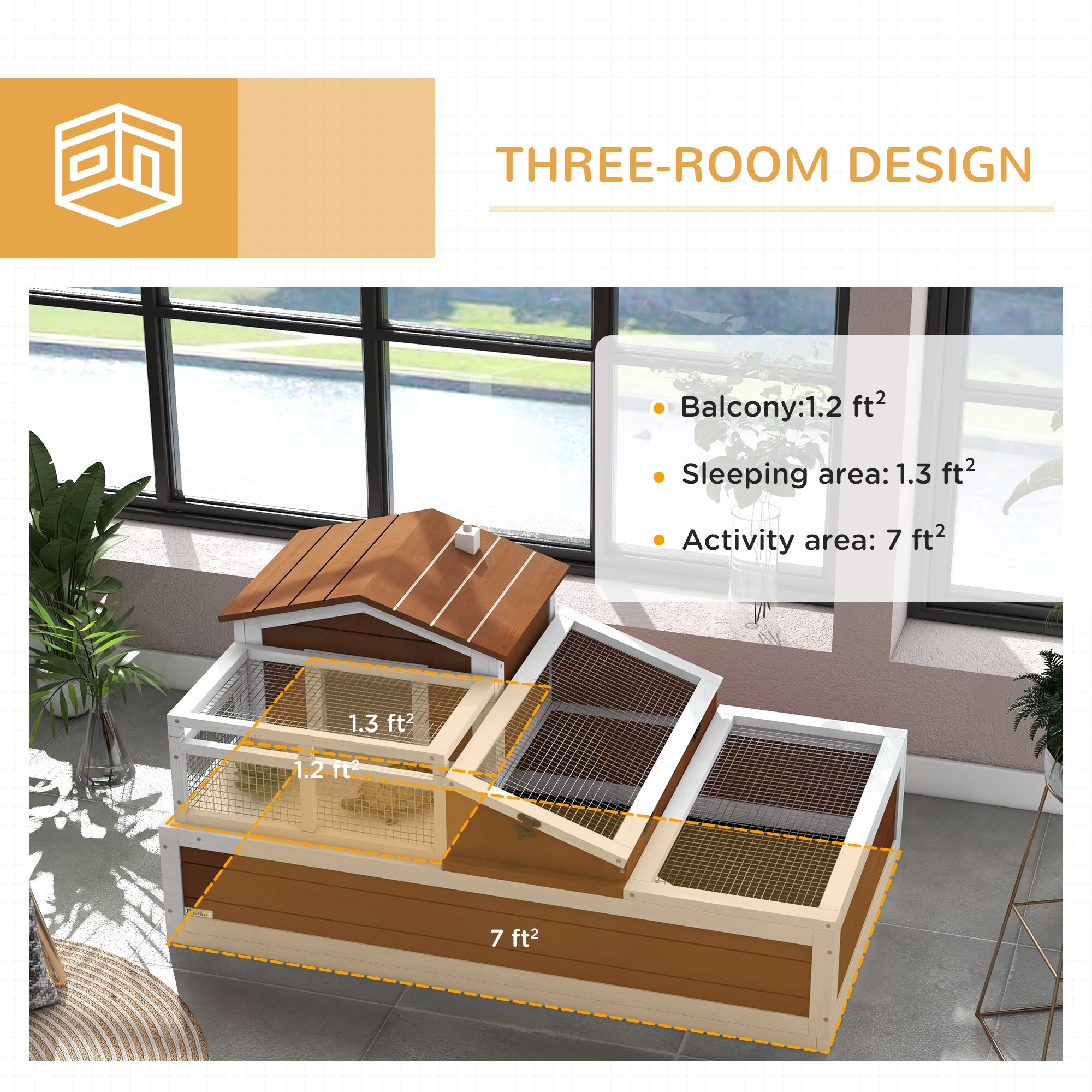 Tinyhomie LW-X-ASKARL479 Dog-Houses - View #7