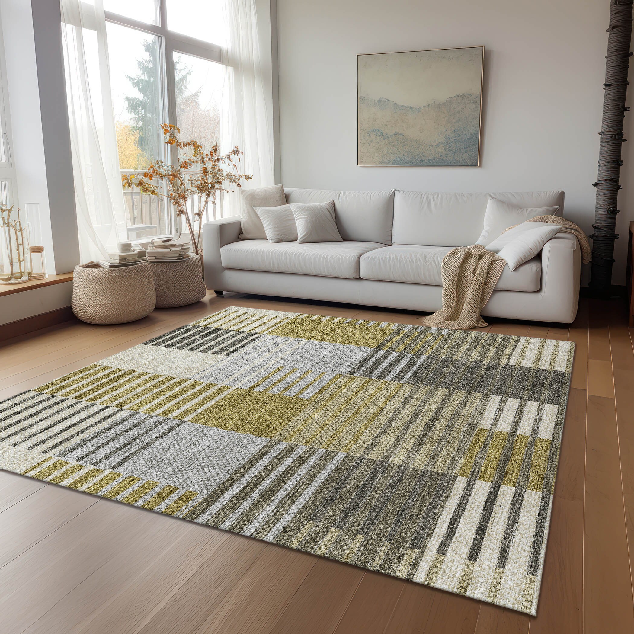 Addison Rugs ACN687BR3X5 rugs - View #7