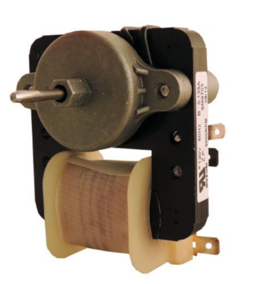 frigidaire evaporator fan motor lowe's