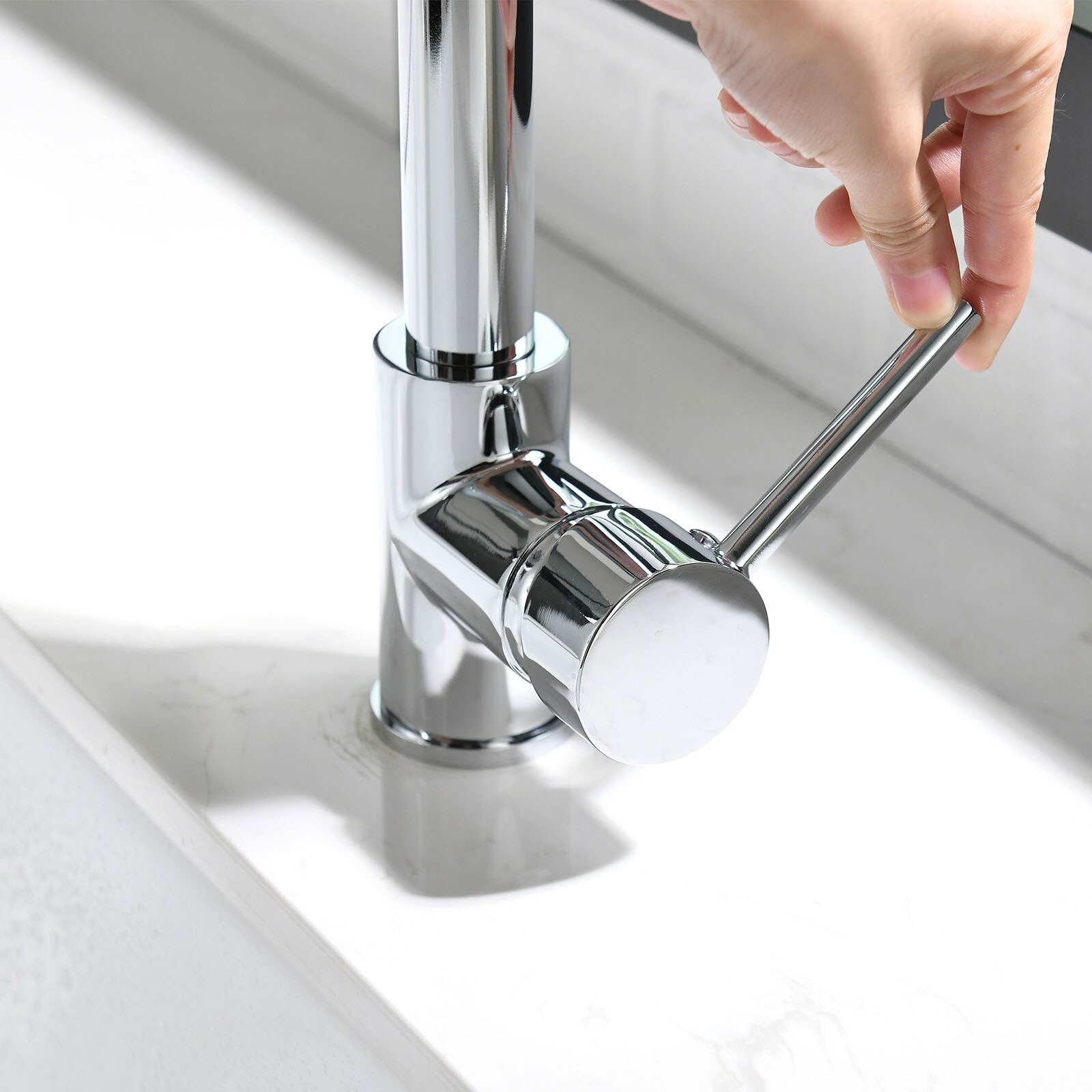 Flynama FL289C45 Kitchen-Faucets - View #6