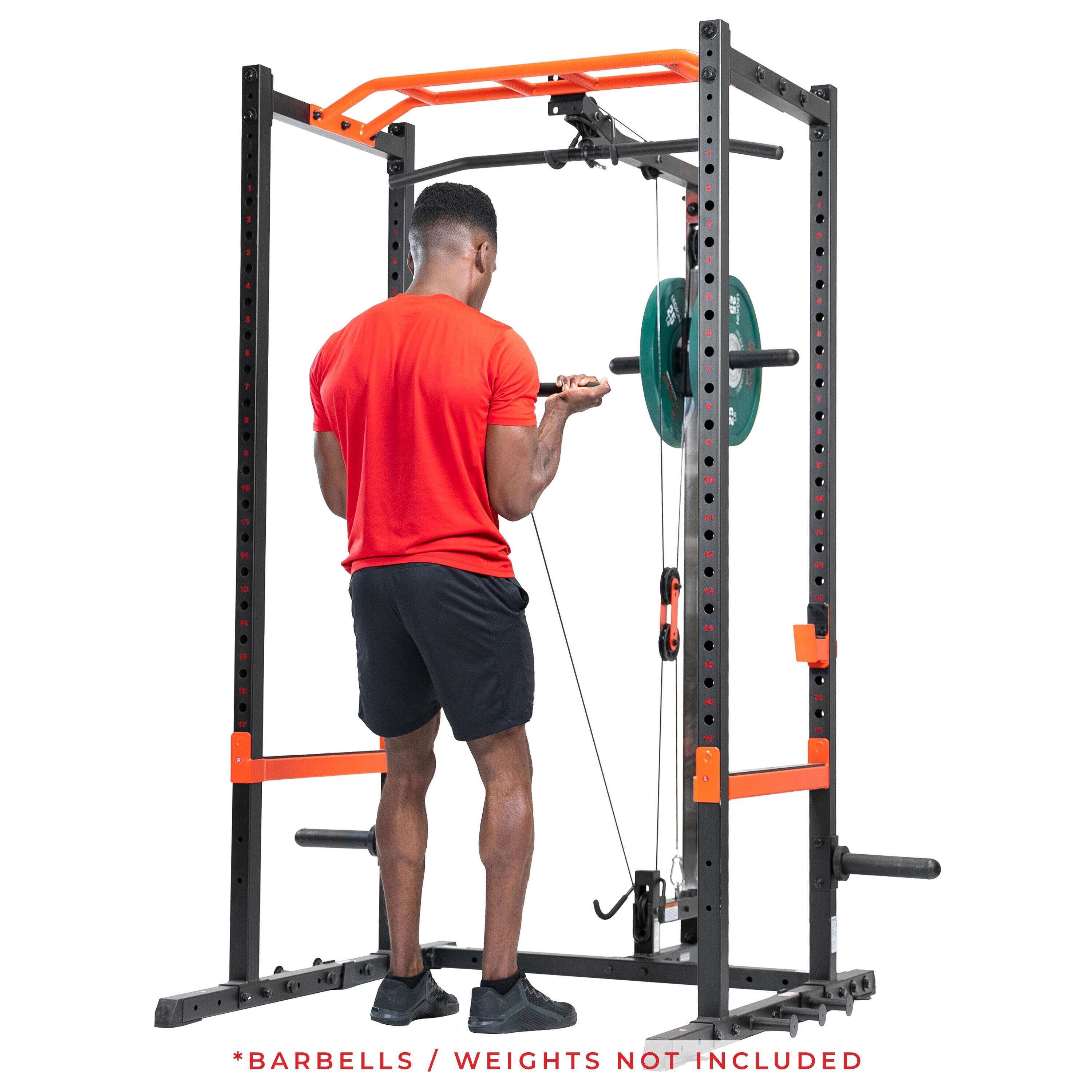 Sunny Health & Fitness SF-XF9927 Pull-up-Push-up-Bars - View #7