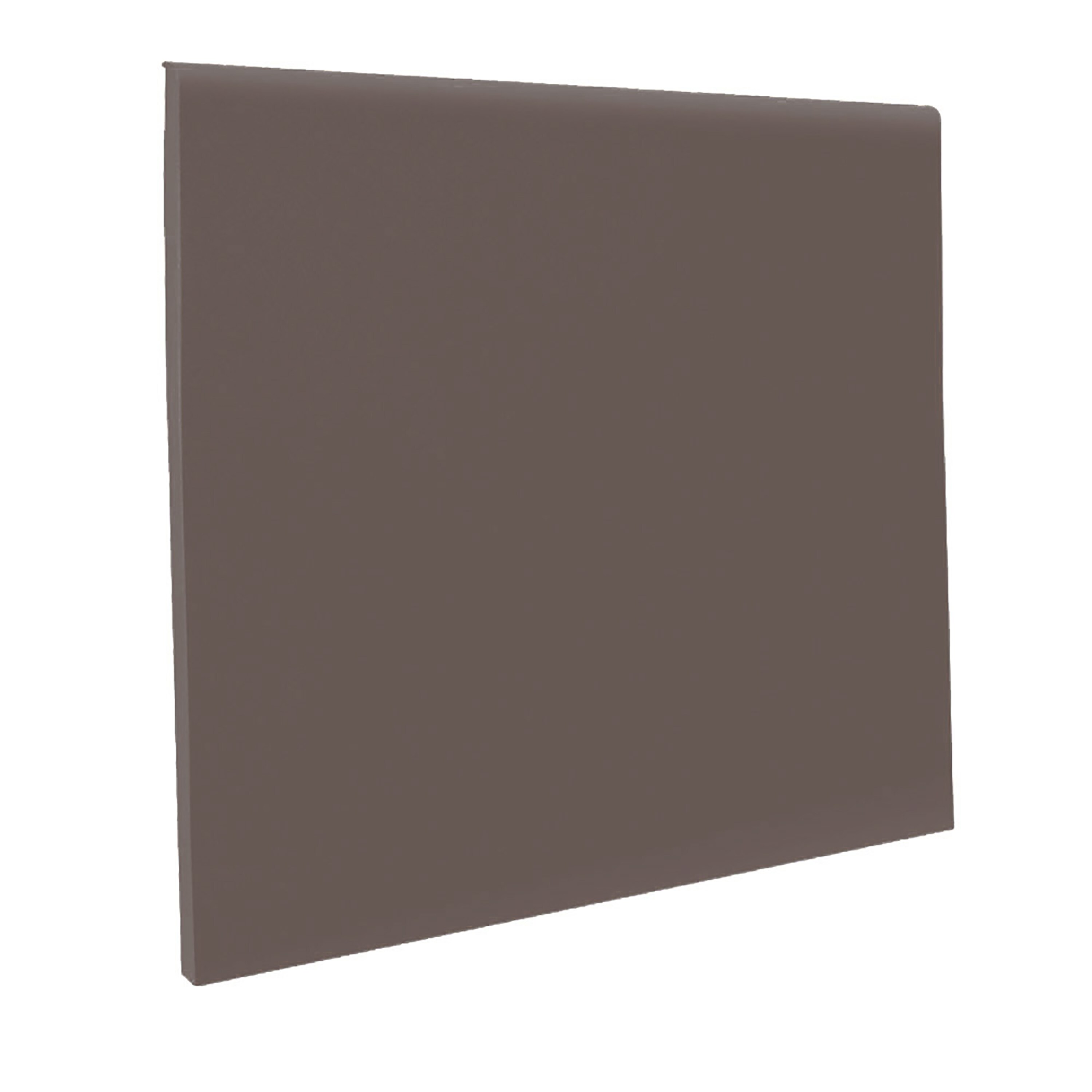 Flexco Outer Banks 0.125-in T x 4-in W x 48-in L Vinyl Wall Base