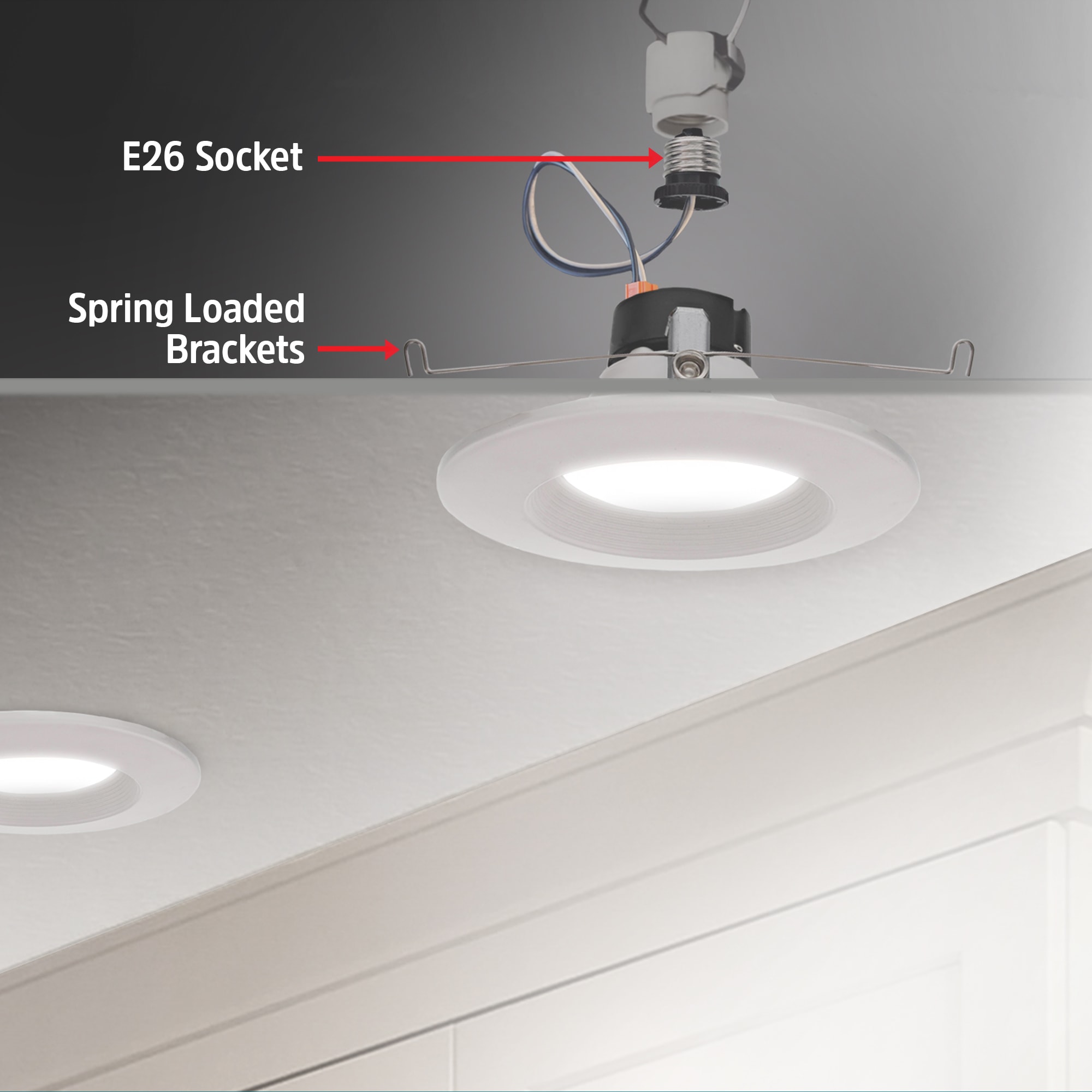 Energizer EDC2-1001-RGB Led-Retrofit-Downlight - View #4