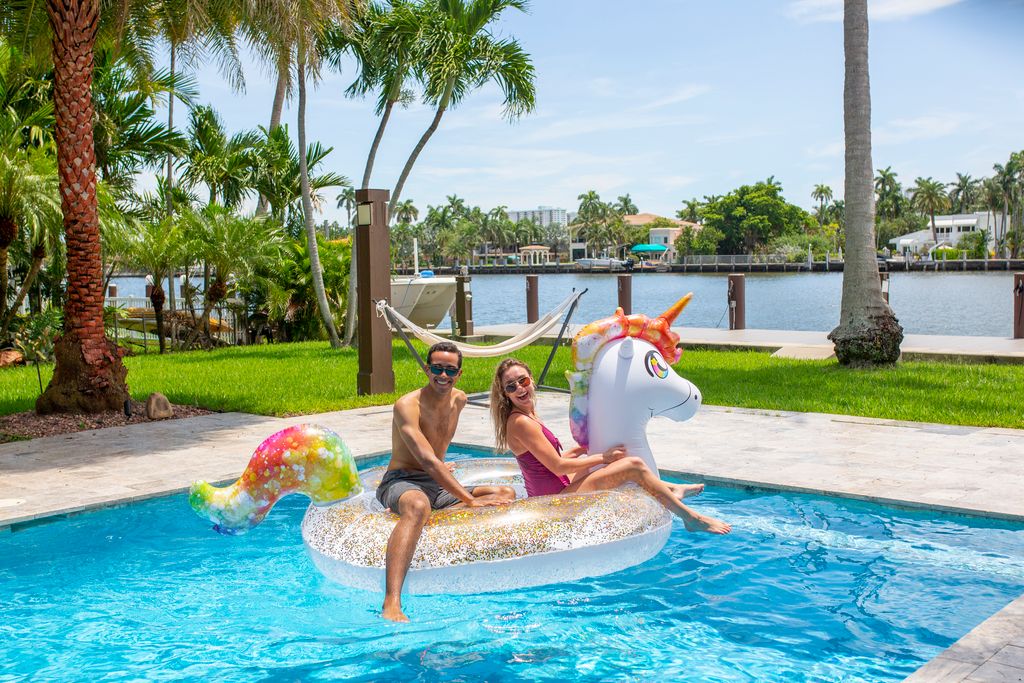 PoolCandy PC1810GU Pool-Toys-Floats - View #6