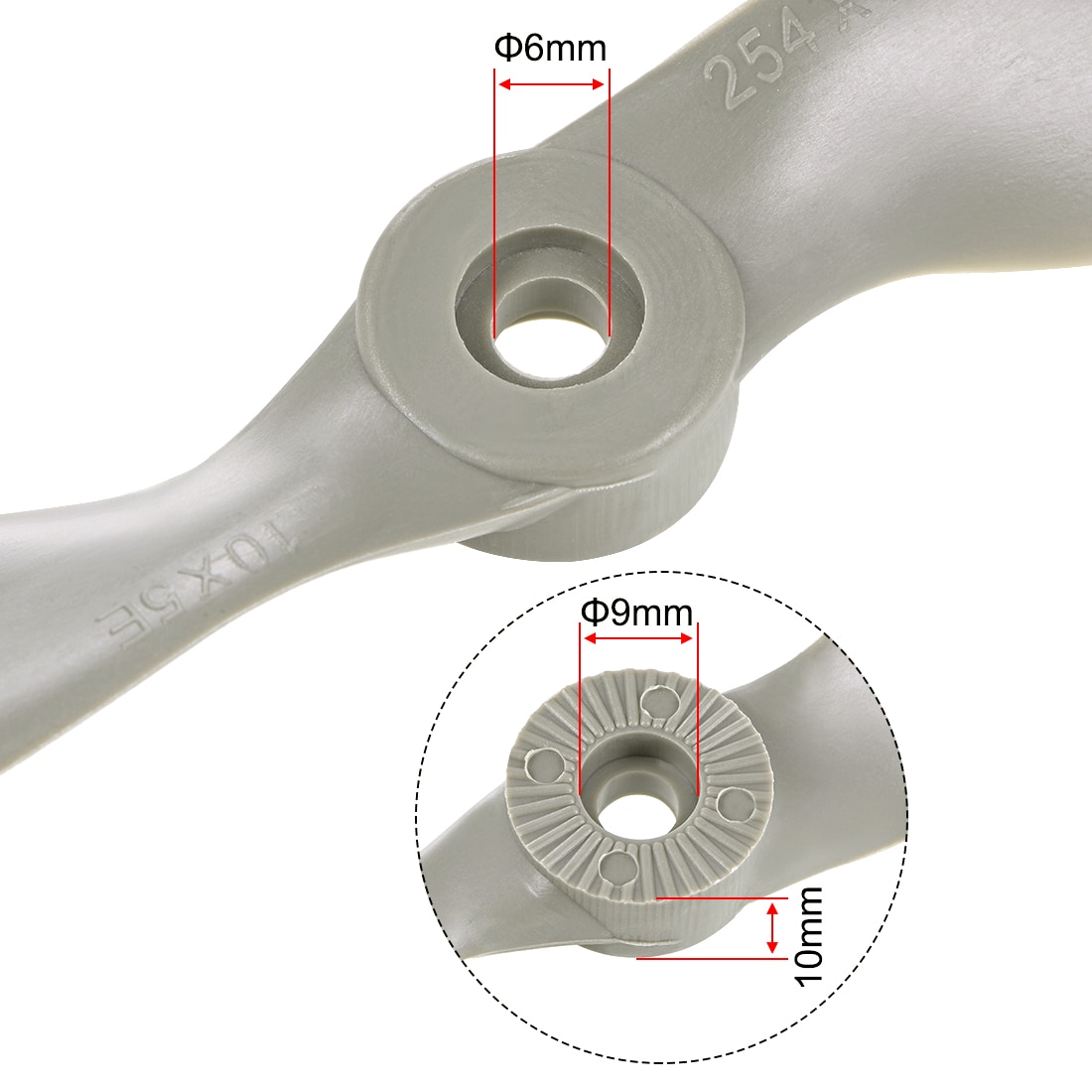 Unique Bargains S26041400UX4033 Drill-Parts-Attachments - View #3