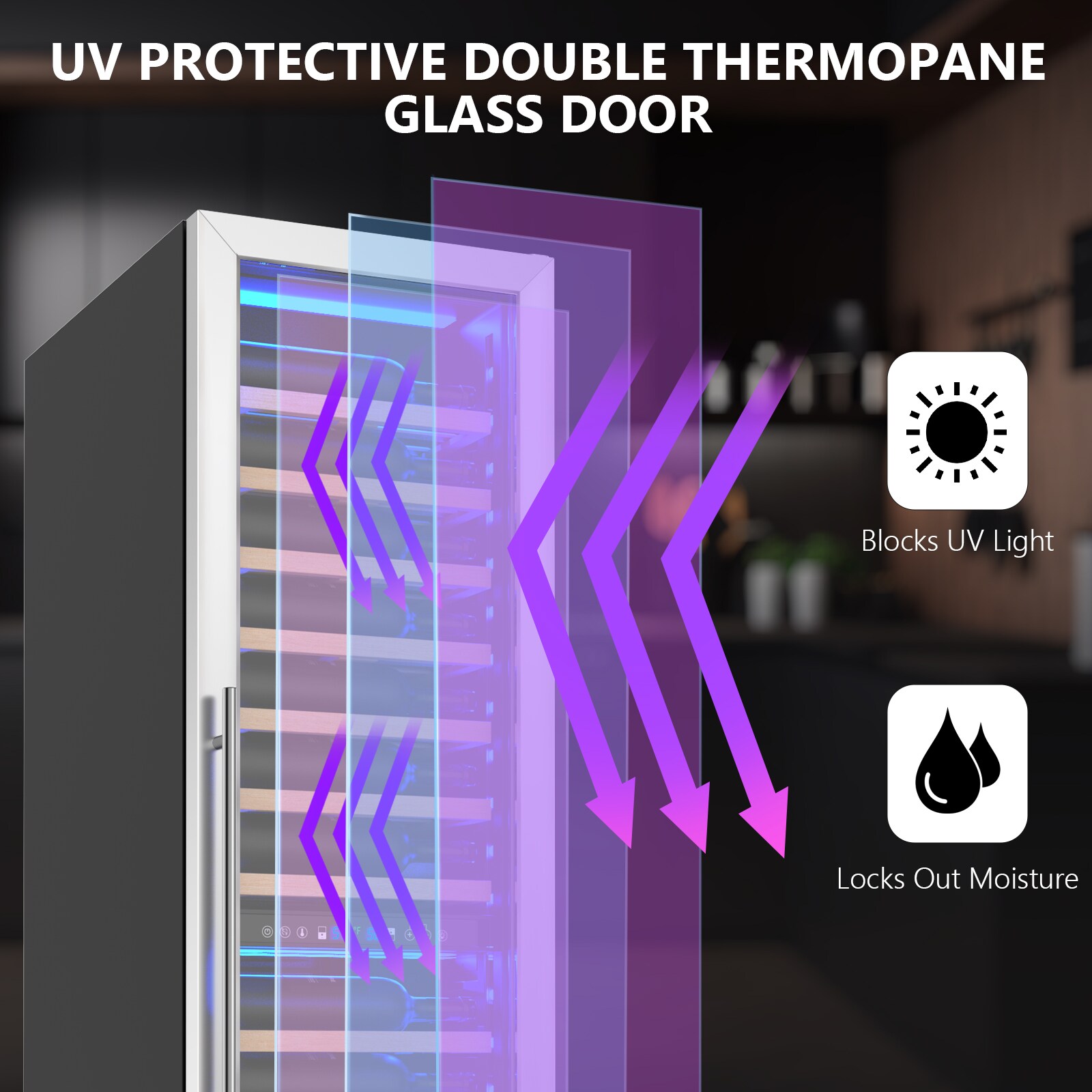 COWSAR LSW51385 Wine-Chillers - View #8