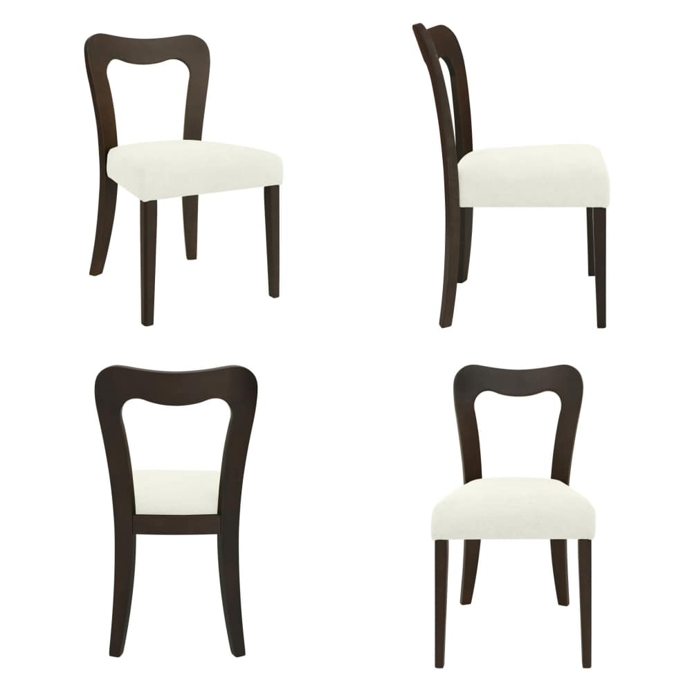 Coolbibila MYA-DINING-DARK Dining-Chairs - View #6