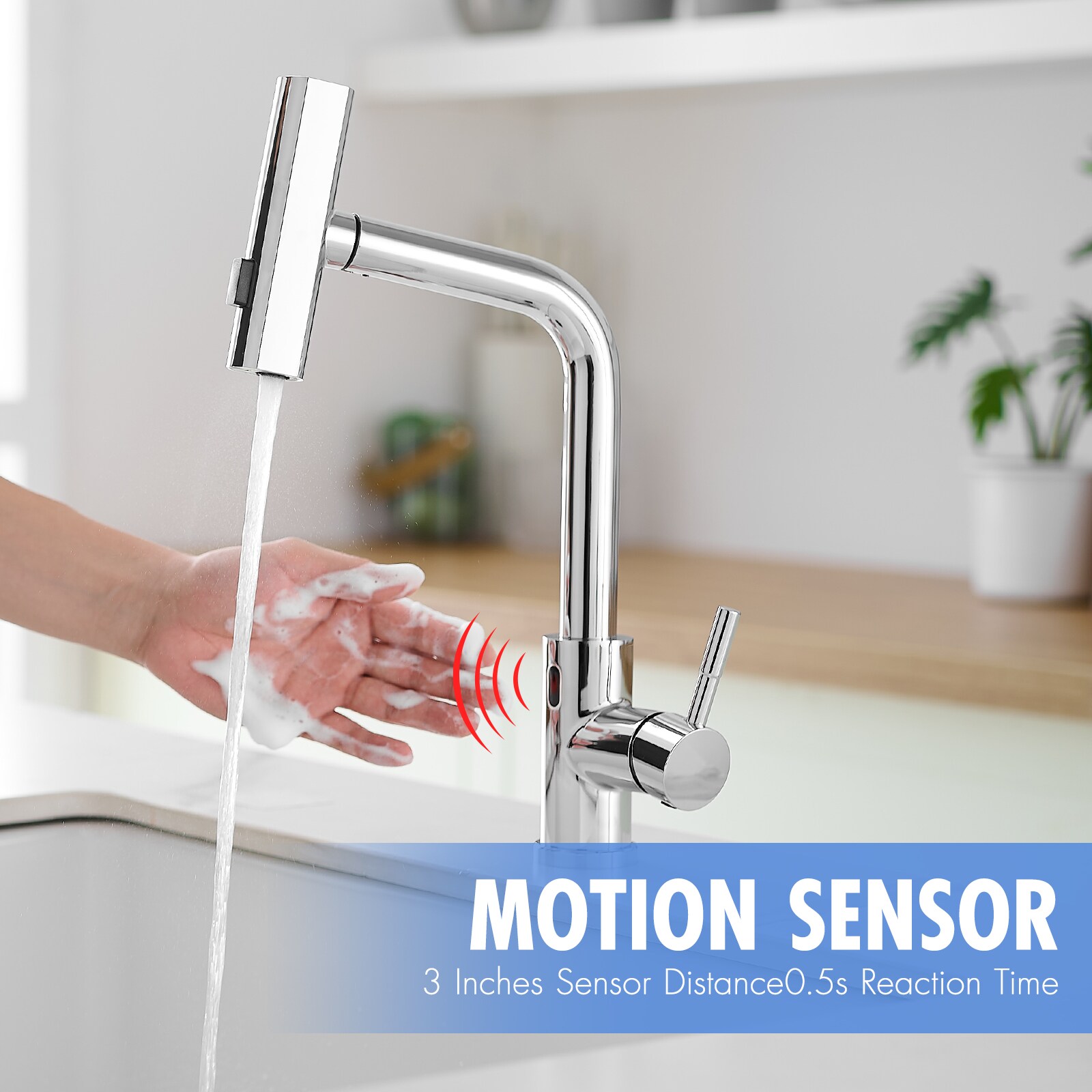 LUXEYARD DS-J-P465312-W1932 Kitchen-Faucets - View #9