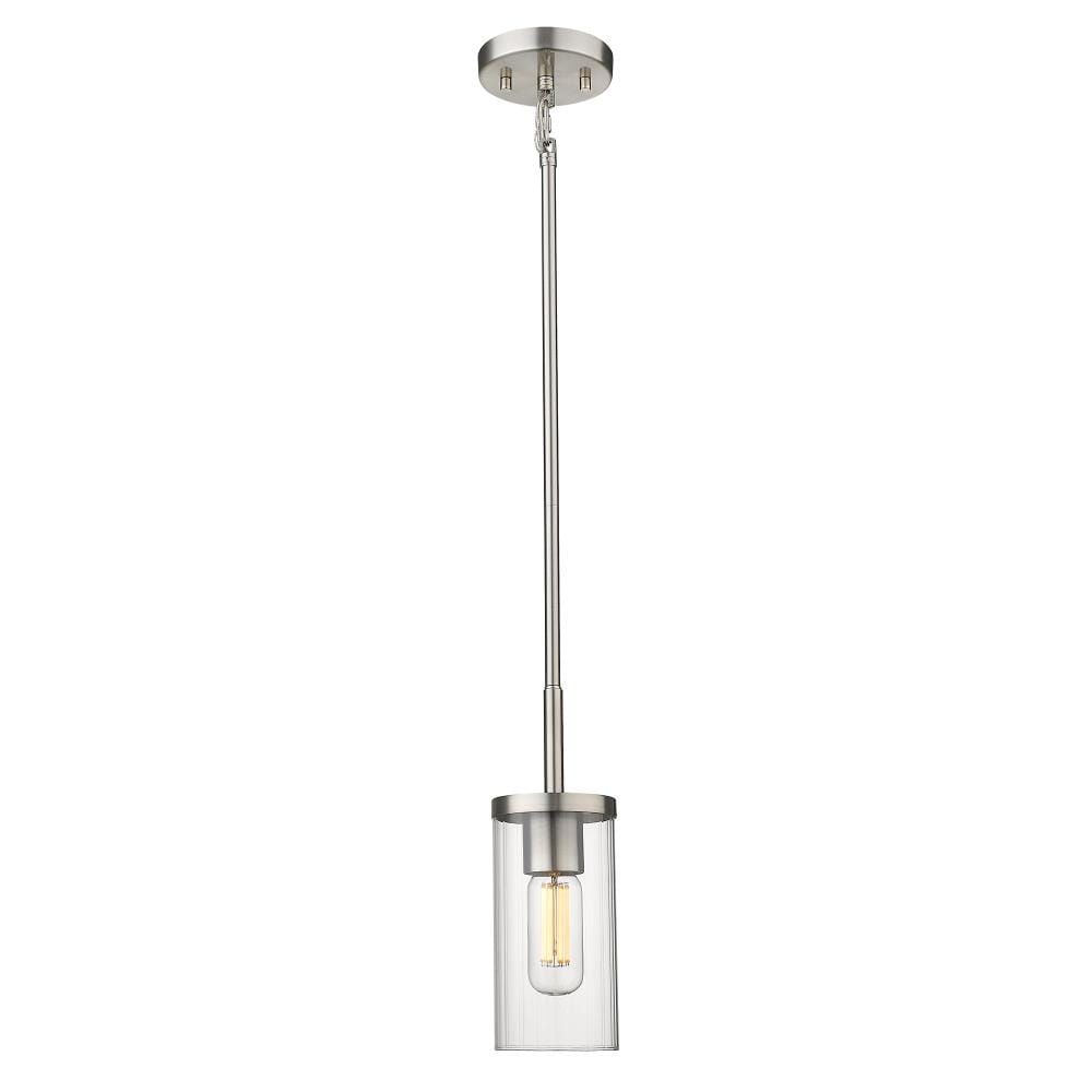 Golden Lighting 7011-M1L PW-CLR Pendant-Lights - View #2