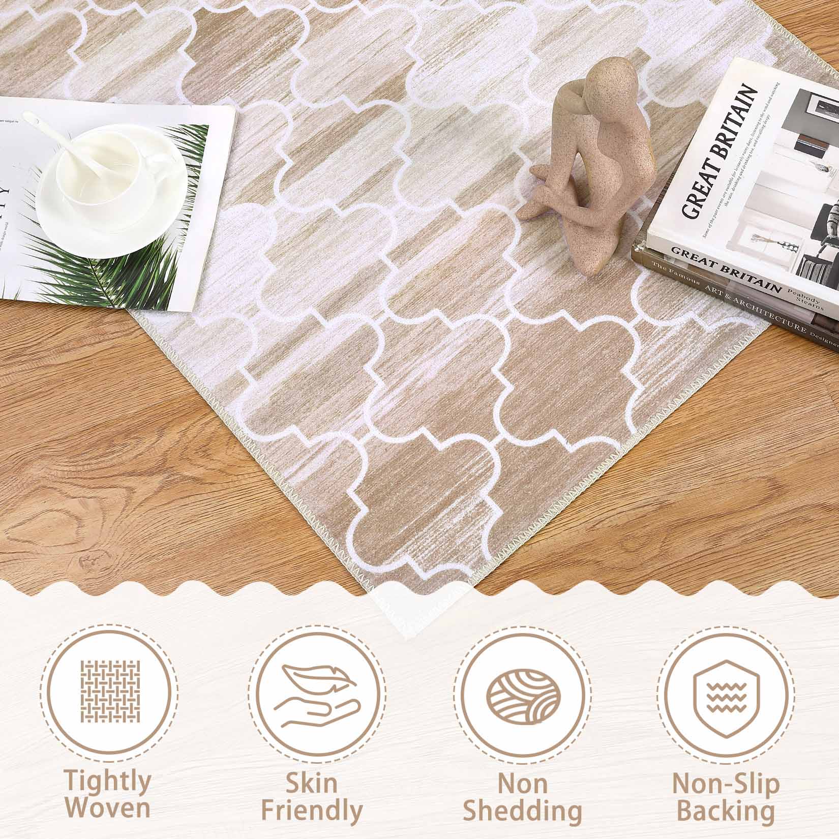 Garvee YXY-LO-PHO-1059EBXQ rugs - View #3