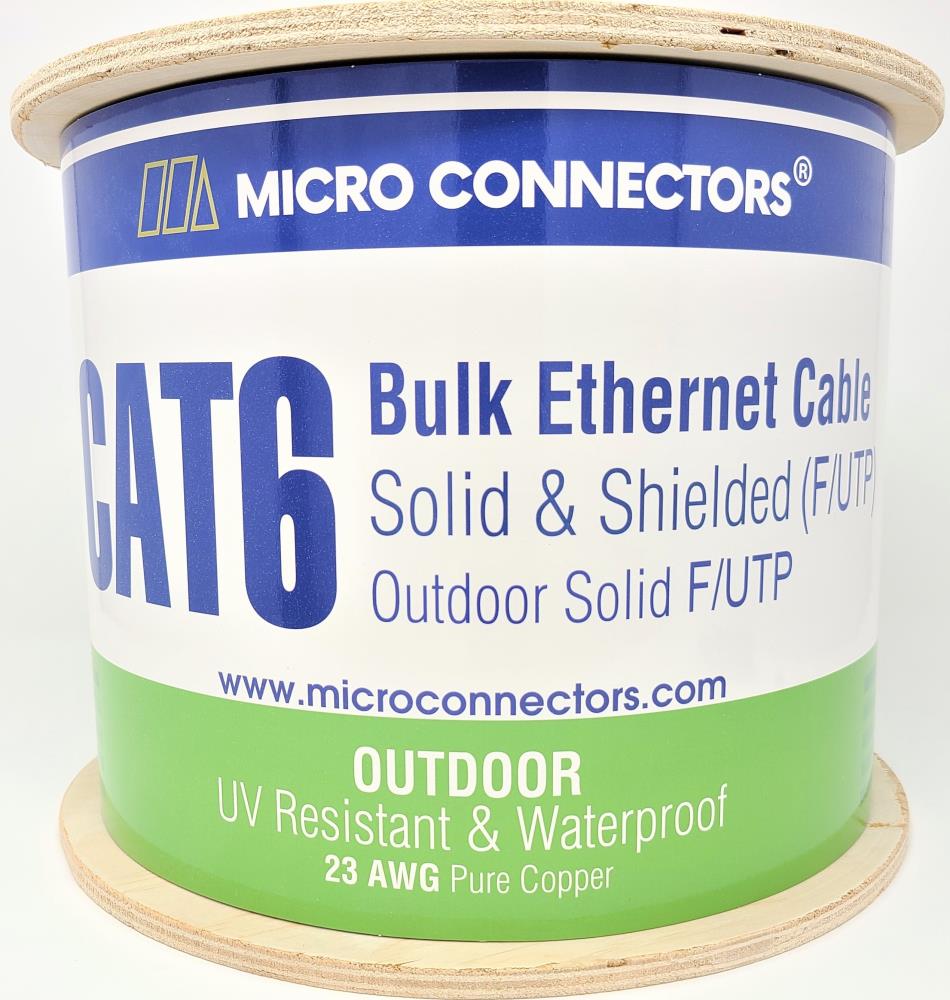 Micro Connectors TR4-560WOU-500 Data-Cable - View #3