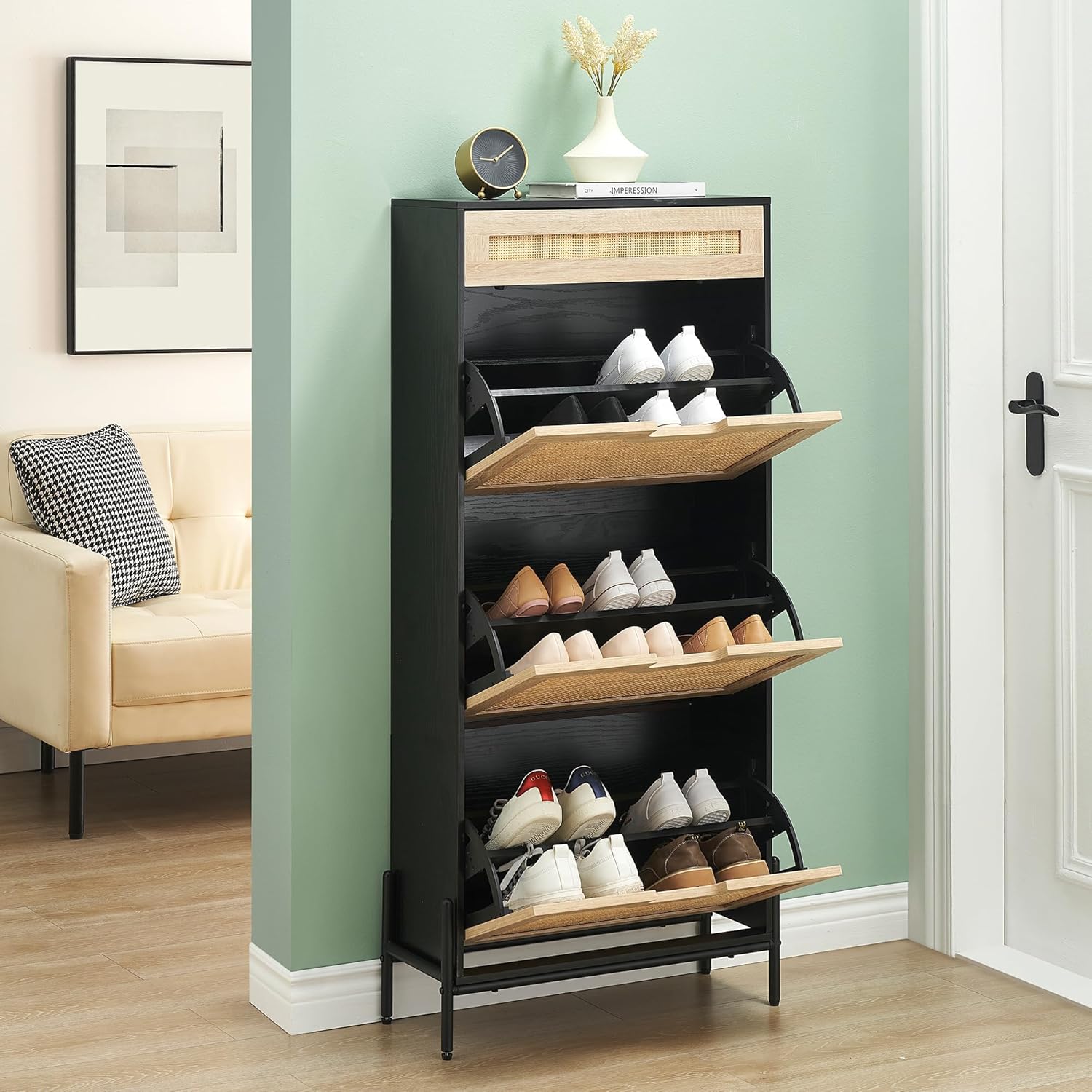 Garvee H0W-VV98442 Shoe-Racks - View #3
