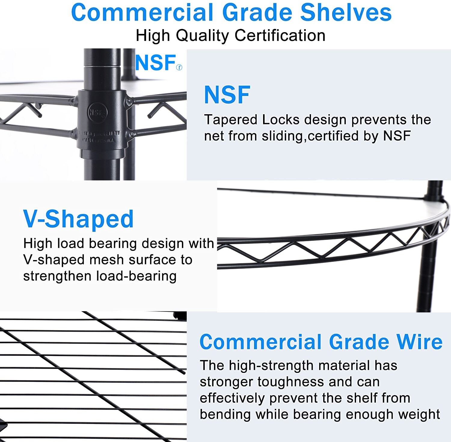 ToolCat NGG30-11-DSG Free-Standing-Shelving - View #7