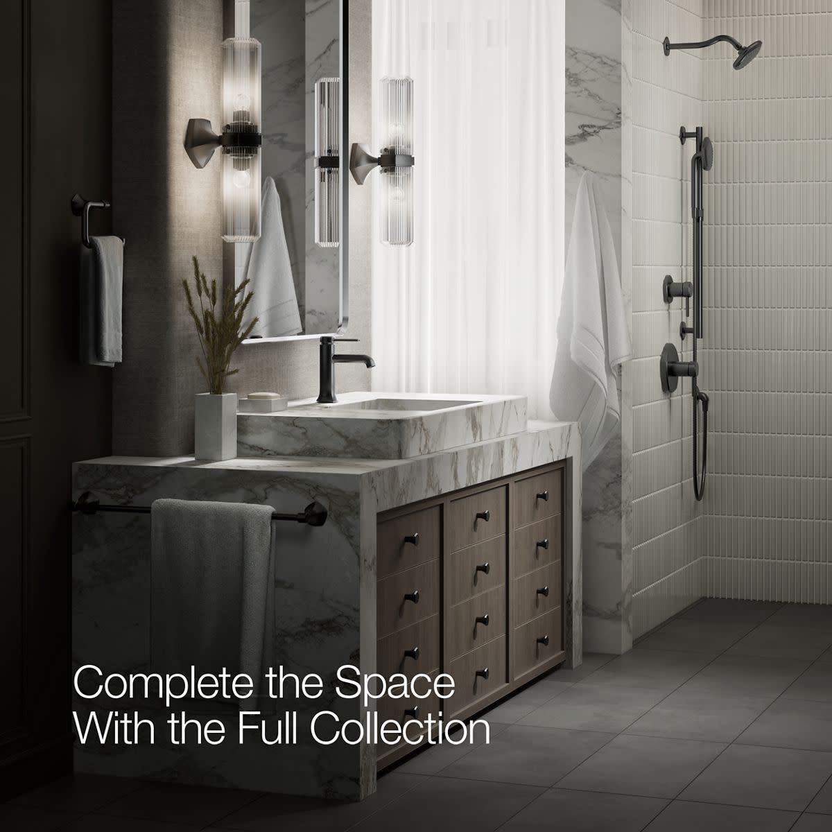 KOHLER 27000-4N-BL Lavatory-Faucets - View #8