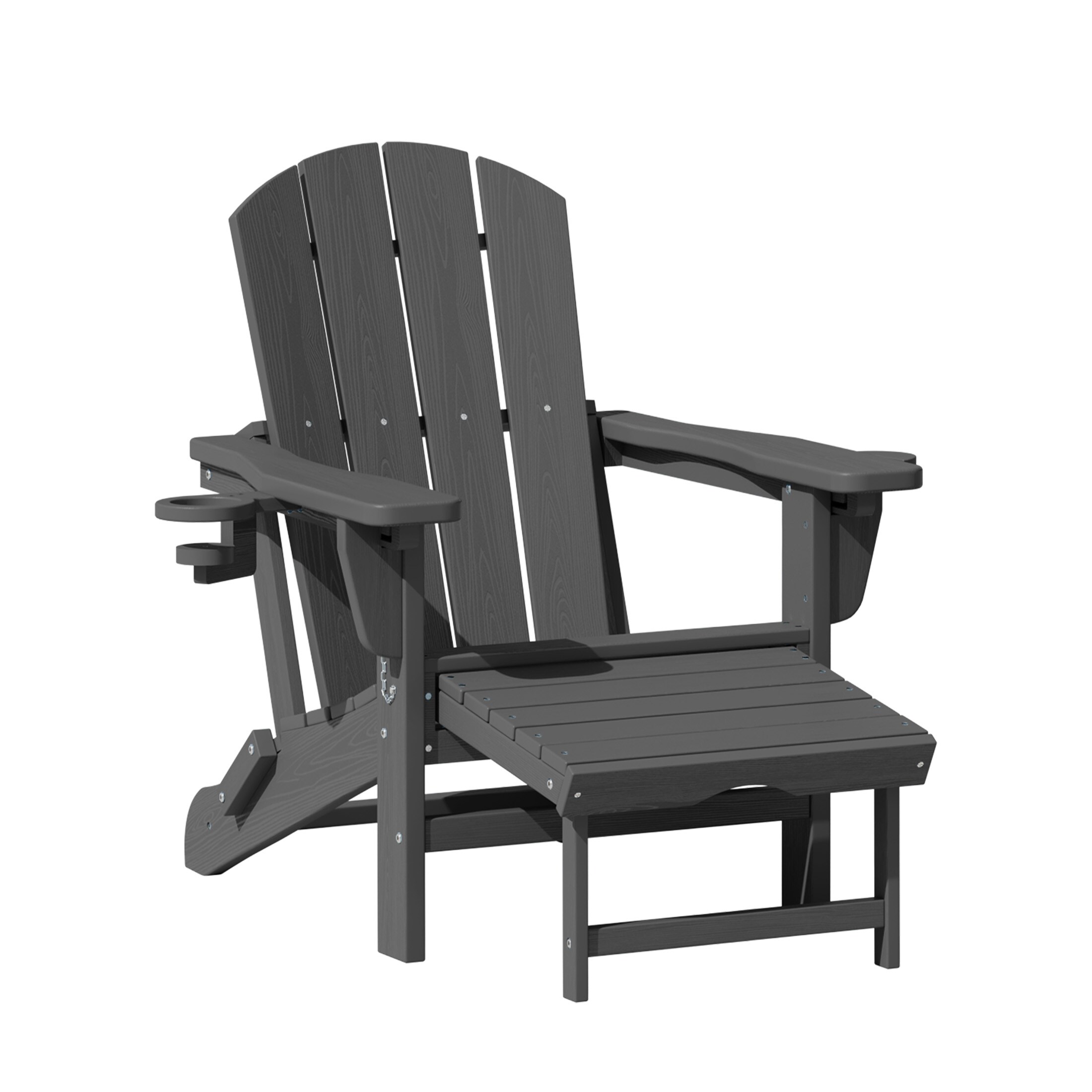 VOUA AK-CLGJ-GY Patio-Chairs - View #7
