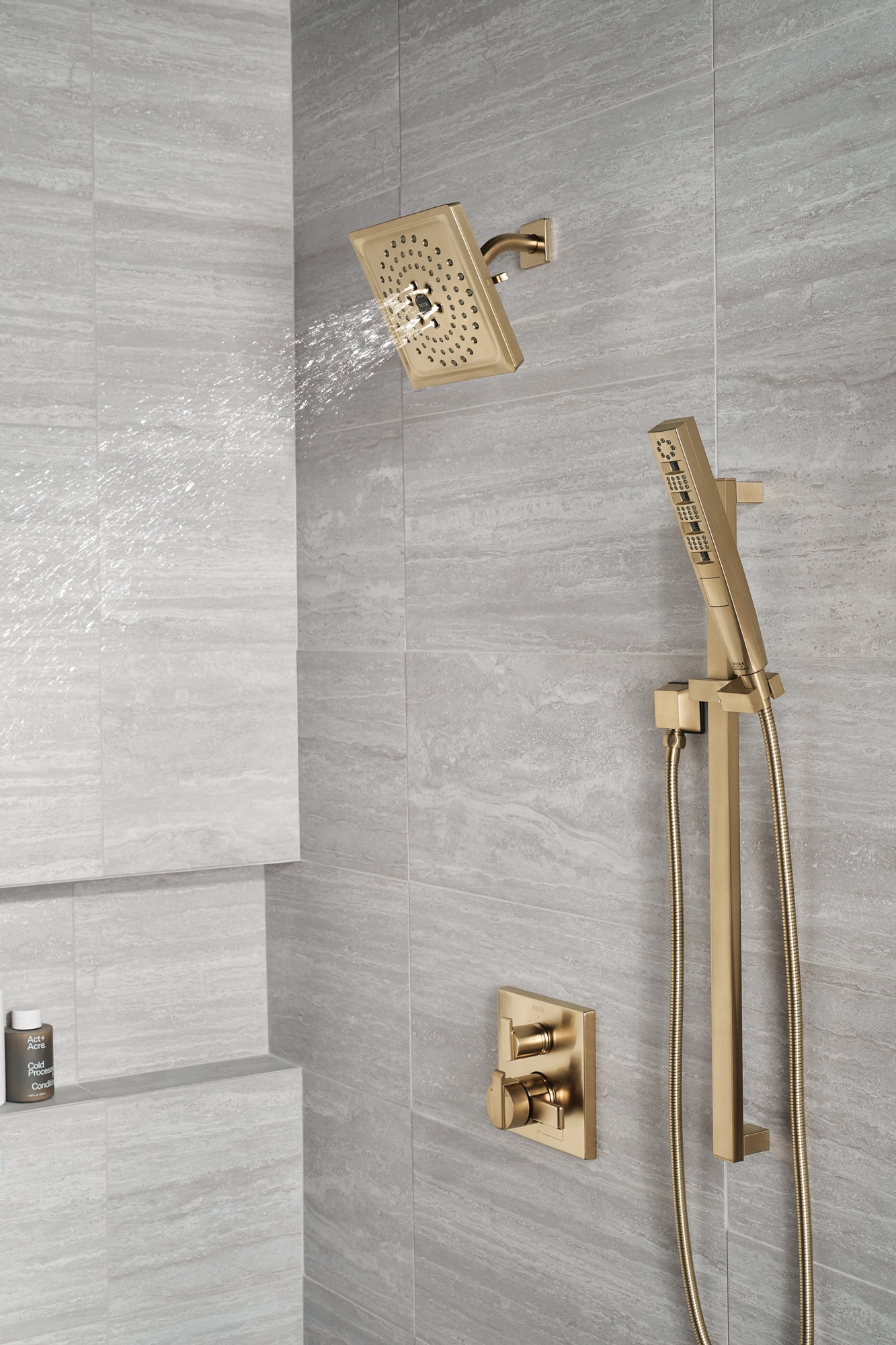 Delta T27867-CZ Bath-Shower-Facc - View #16