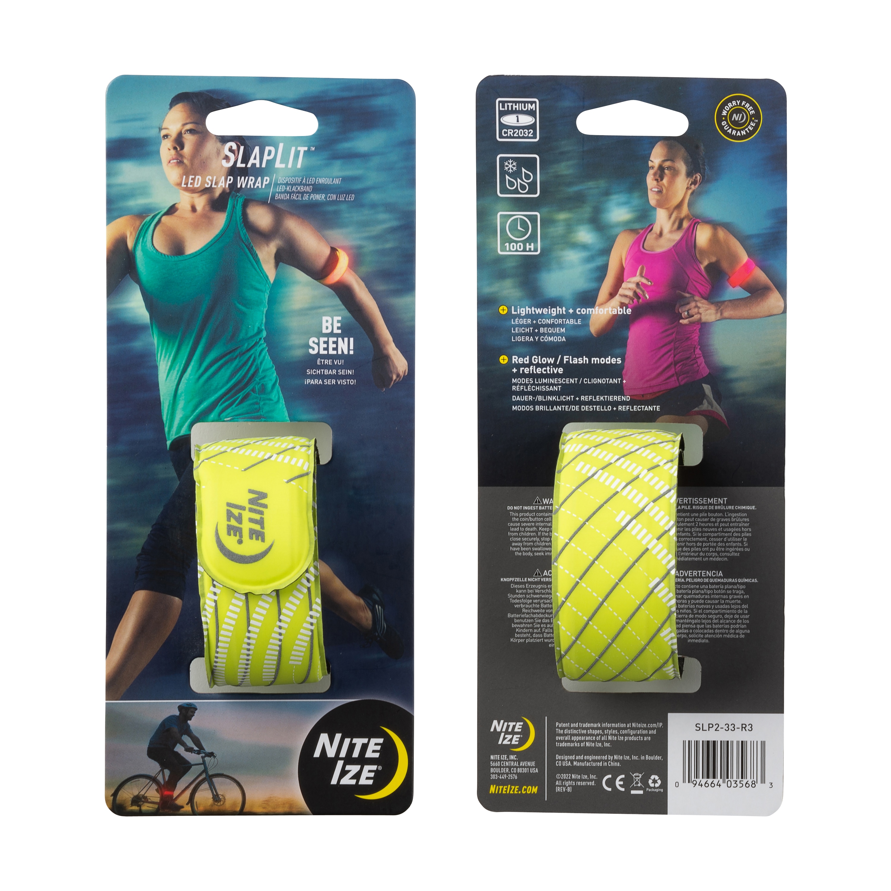 Nite Ize SLP2-33-R3 Flashlight-Accessories - View #3