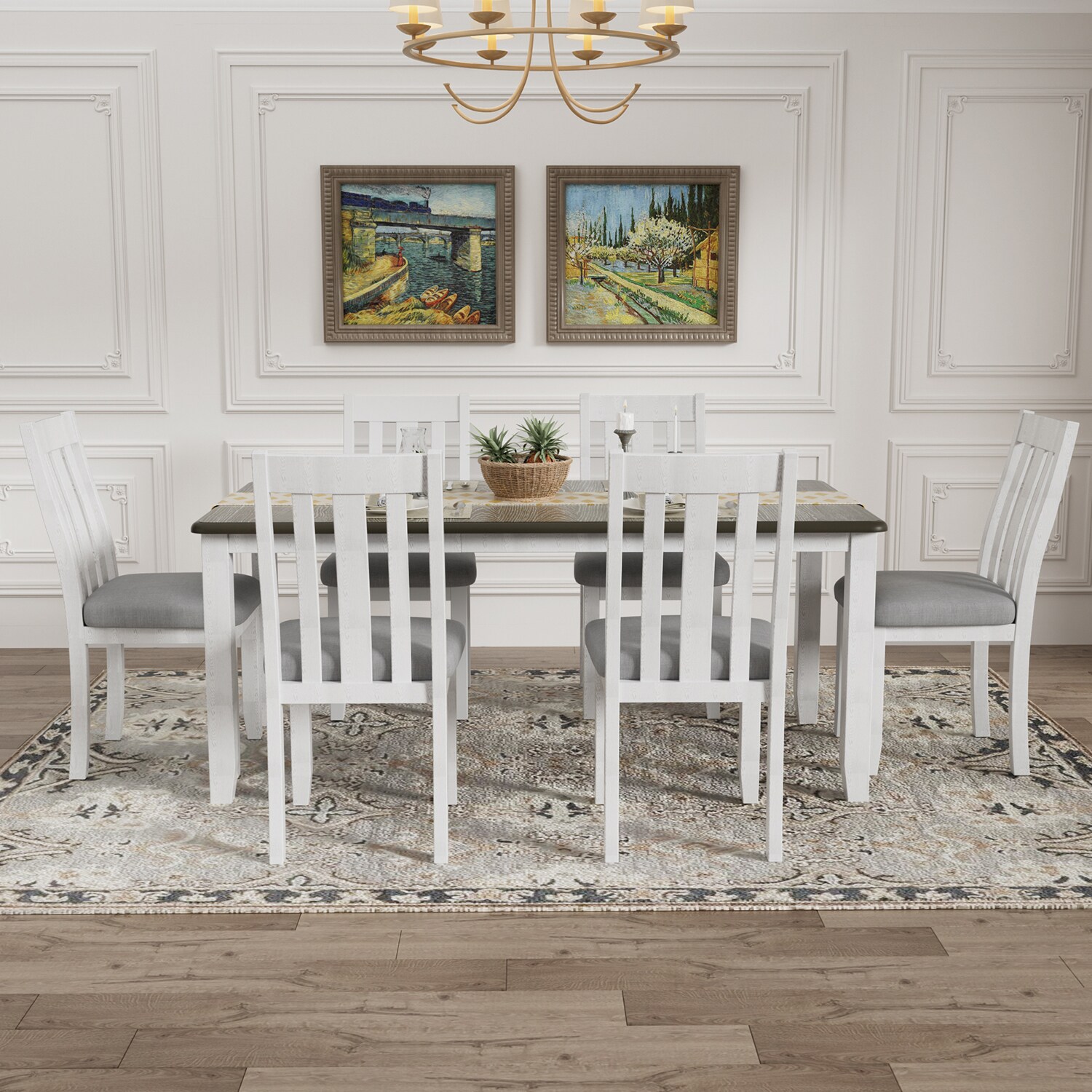 SINOFURN SYA330149WD Dining-Sets - View #20