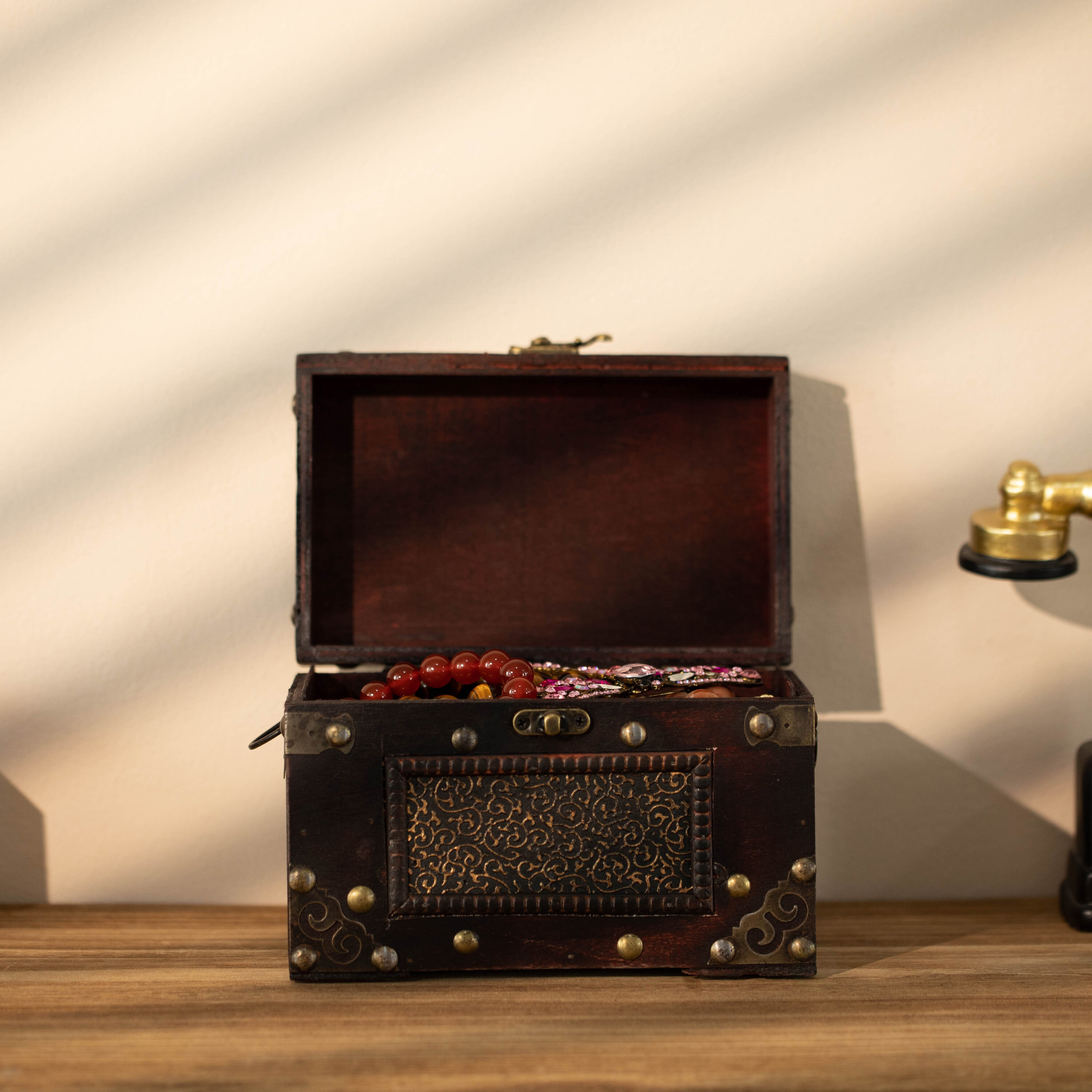 Vintiquewise QI003389.L Storage-Trunks - View #6
