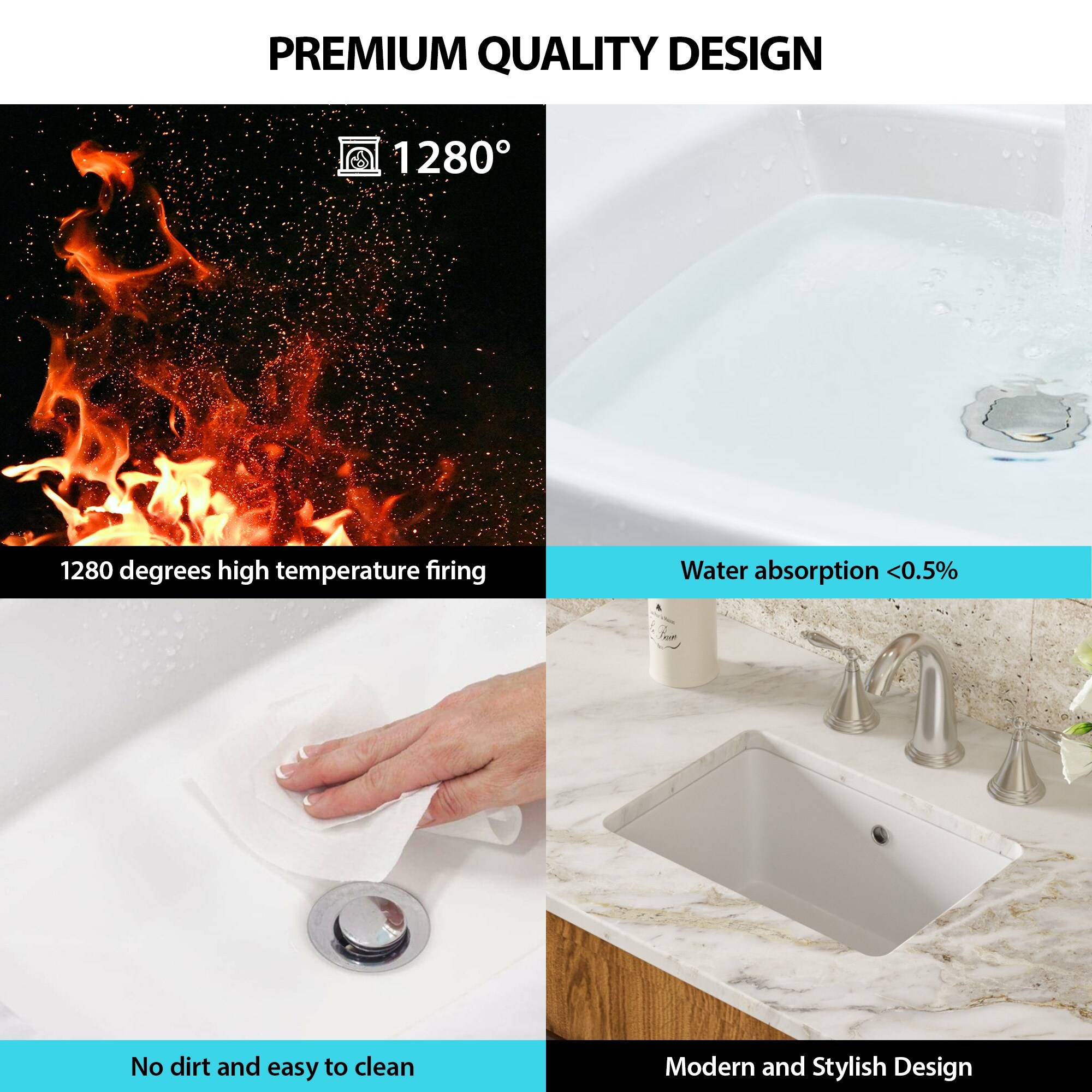 Boyel Living SL-LUF1812 Bath-Sink - View #5