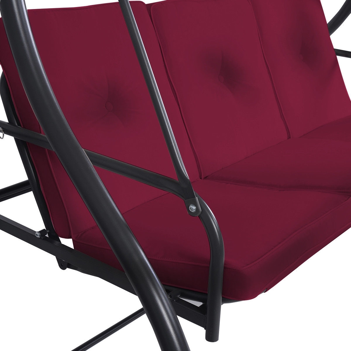 Clihome CWCH-OP3004WINE Swing-Gliders - View #7