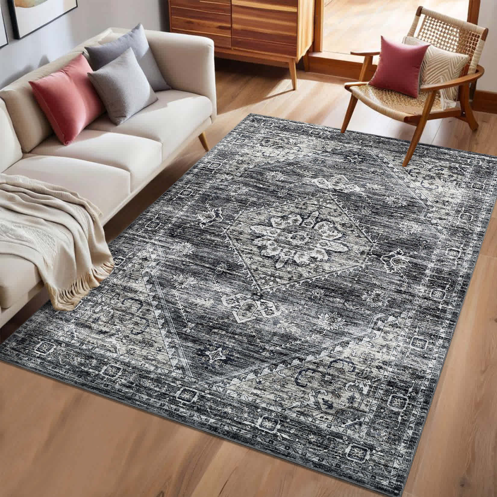 Qeetex LSN-PHK-33EUADYH rugs - View #3