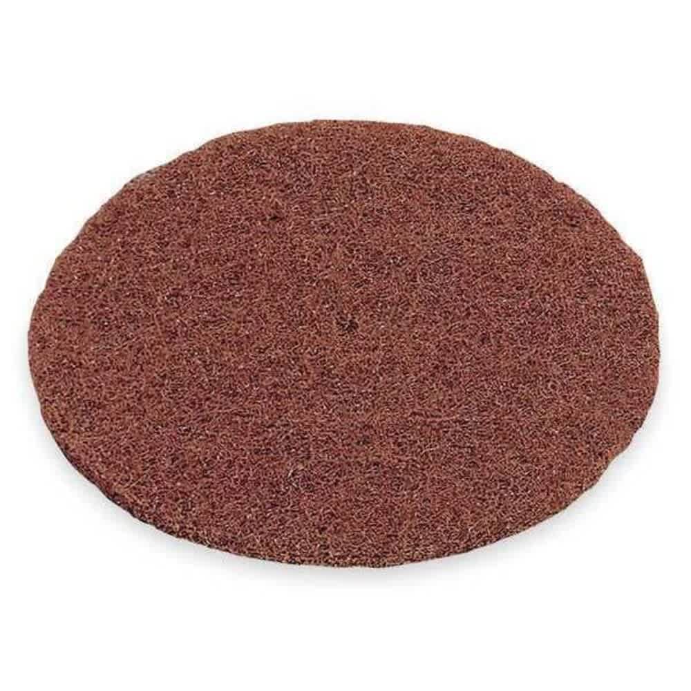 Norton Abrasives  Sanding DiscNonwvn6 Diax1/2 In HoleVF 66261004980