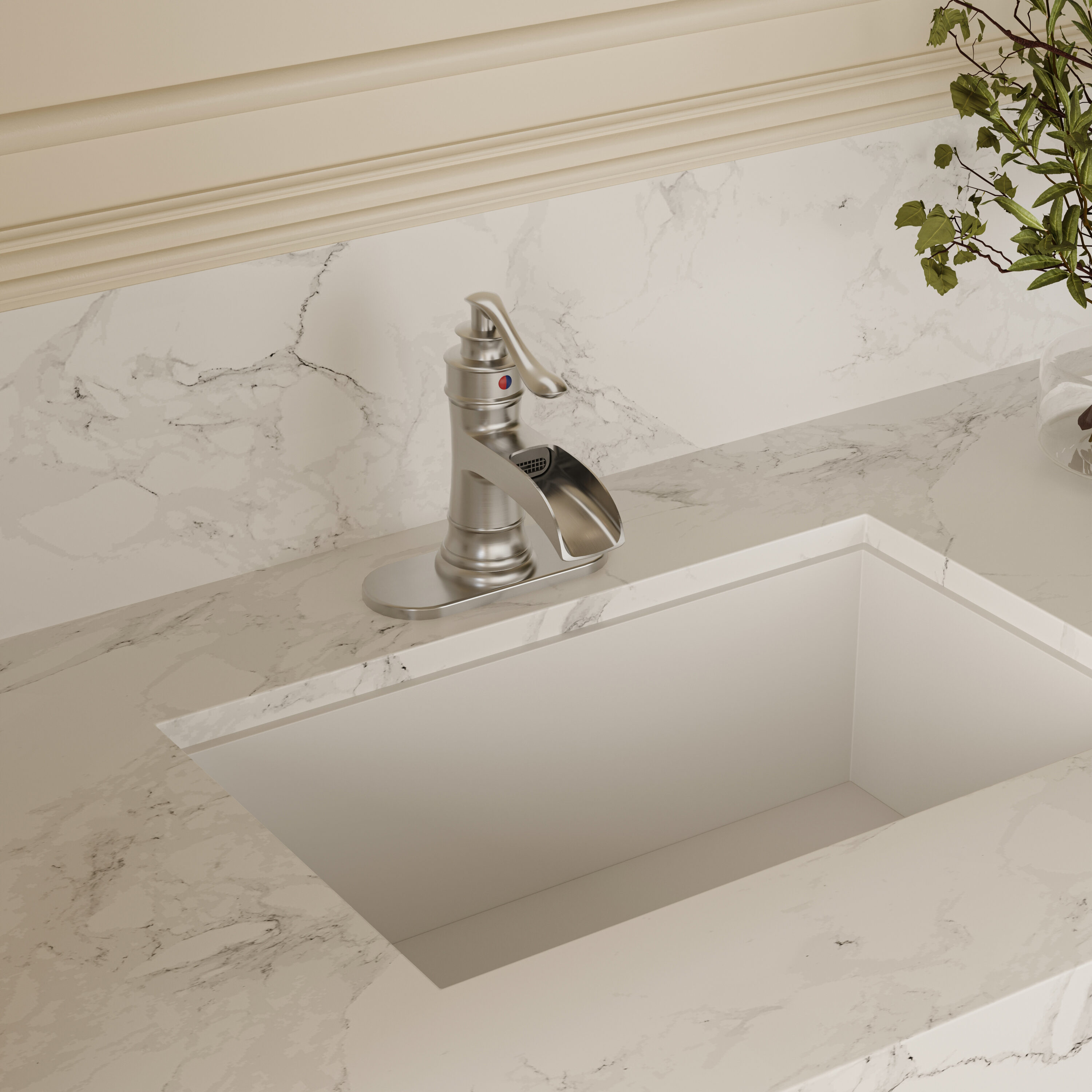 BWE A-96556N-2 Lavatory-Faucets - View #6