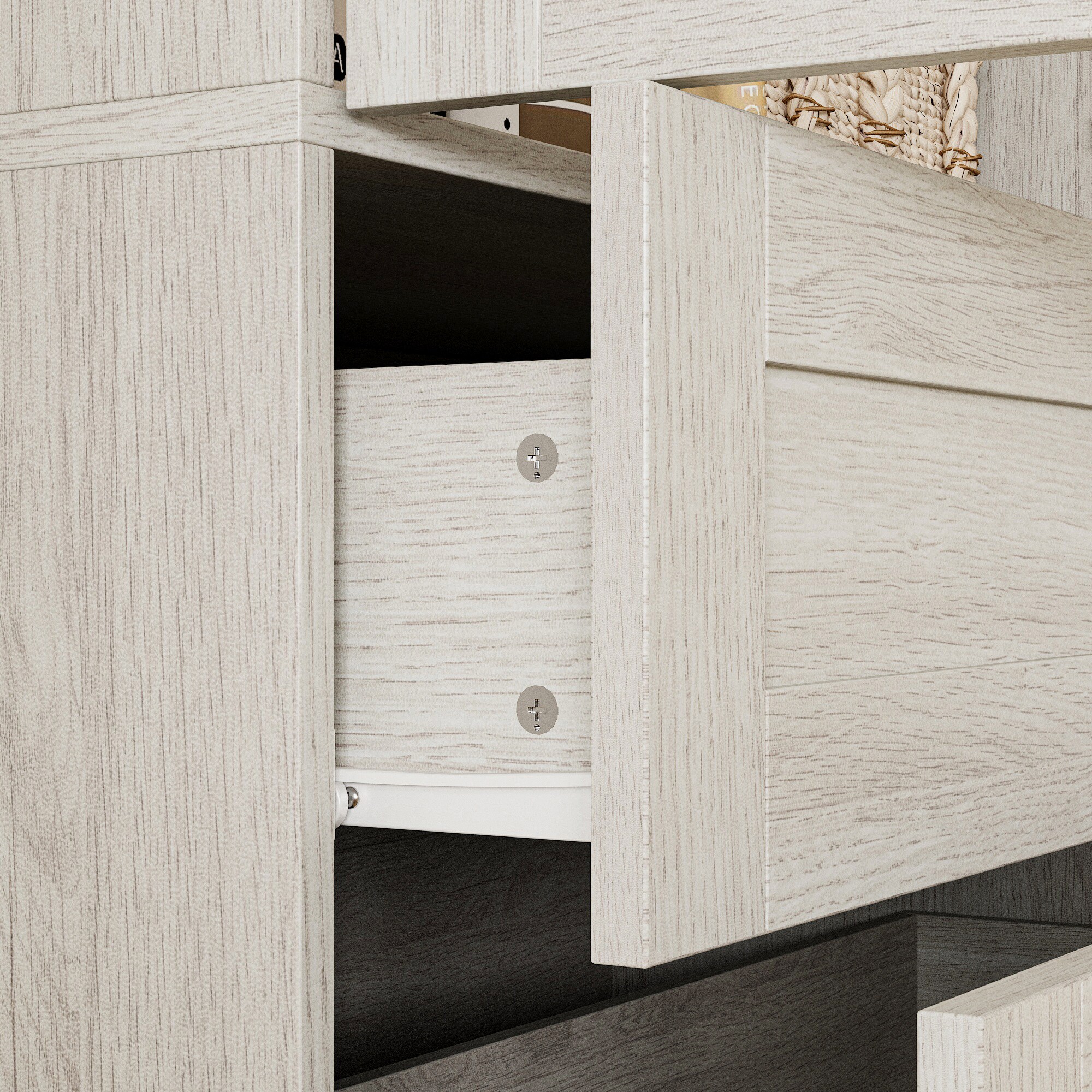 FUFU&GAGA KF020521+522-01AB bookcases - View #11