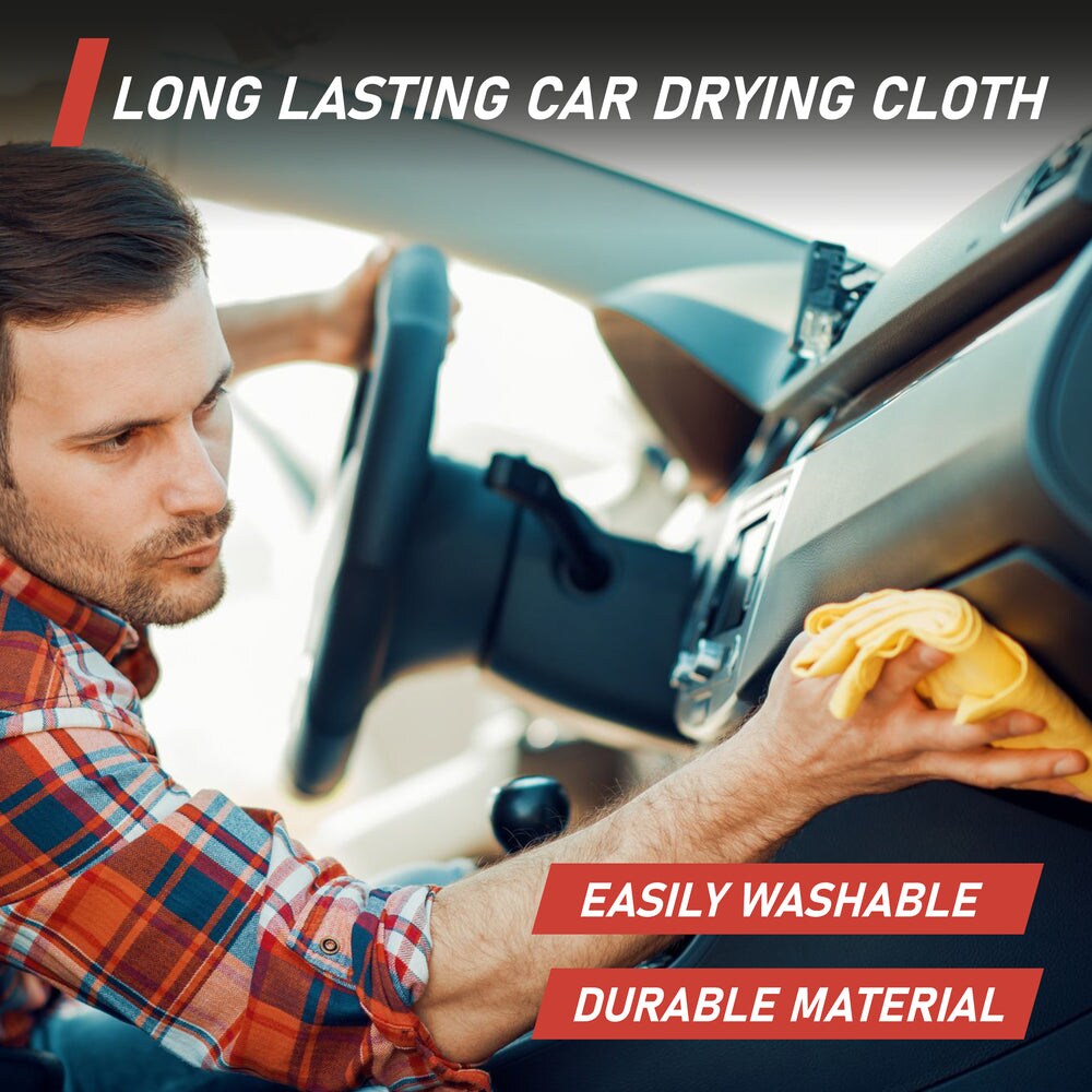 DSV Standard 84101 Cleaning-Cloths - Thumbnail View #4