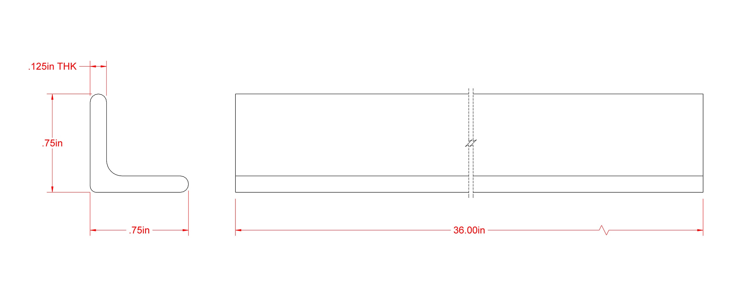 Hillman 11700 Metal-Angles - View #2