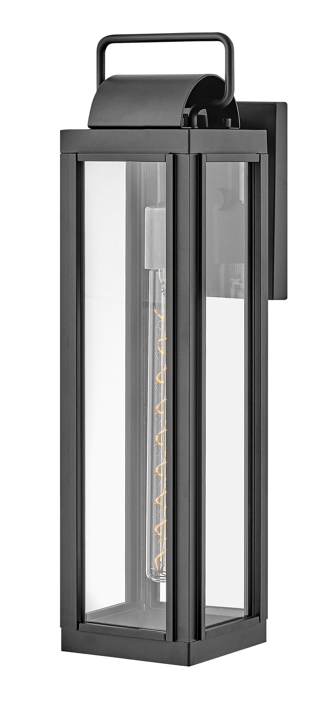 Hinkley 2845BK-LL Outdoor-Wall-Lighting - View #2