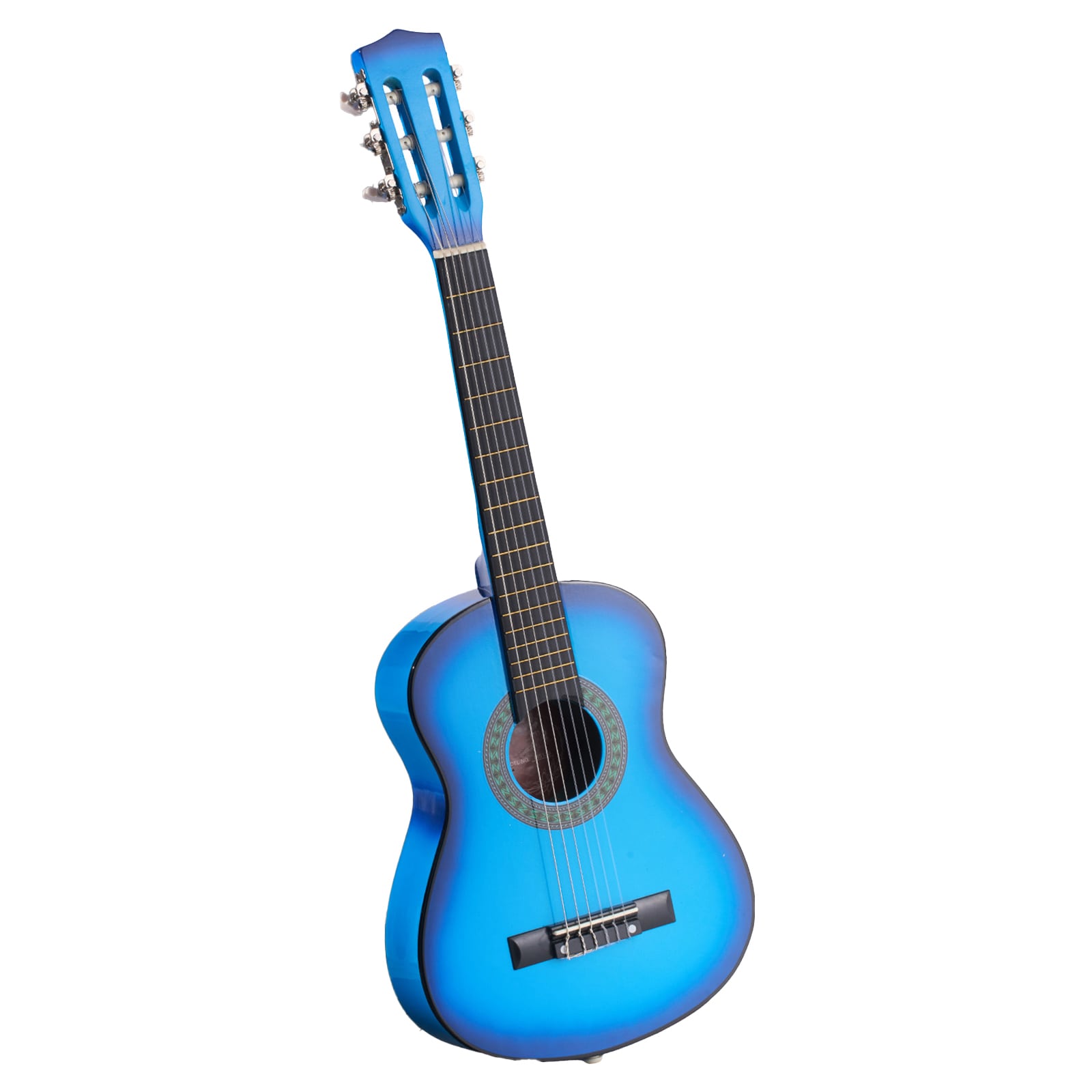VEVOR - Classical Guitar 30 Inch Wood Classical Guitar Starter Kit for Beginners with Nylon St...