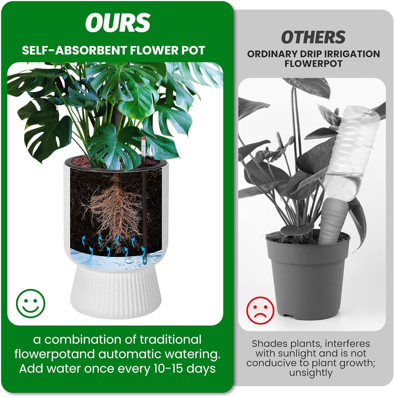 Garvee LOWTHT-PHO-33L6AP6D Planter-Window-Box - View #8