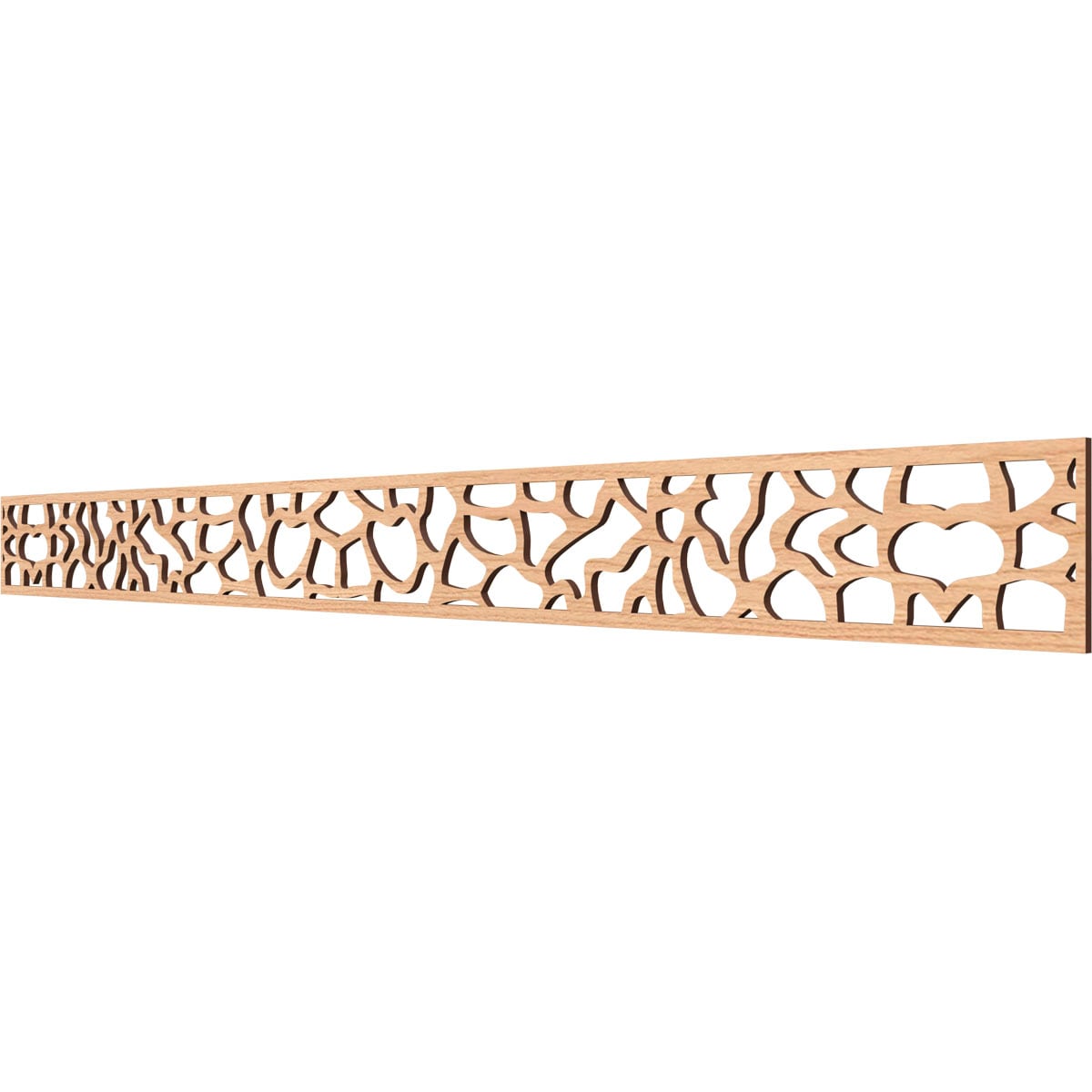 Ekena Millwork MLDA04X46ROCHI Wall-Panel-Moulding - View #5