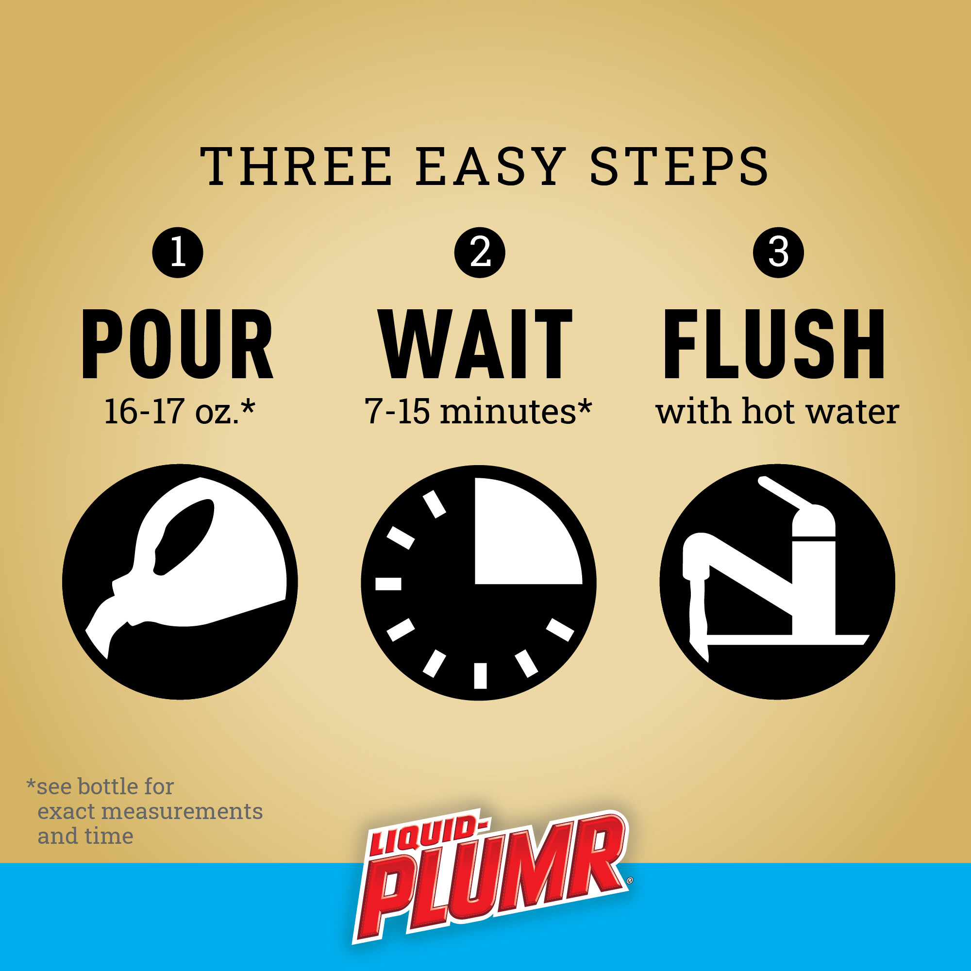 Liquid-Plumr 4460030960 Drain-Cleaners - View #3