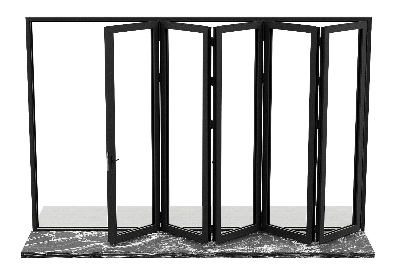 Eris BFO-16896-5L Patio-Doors - View #3