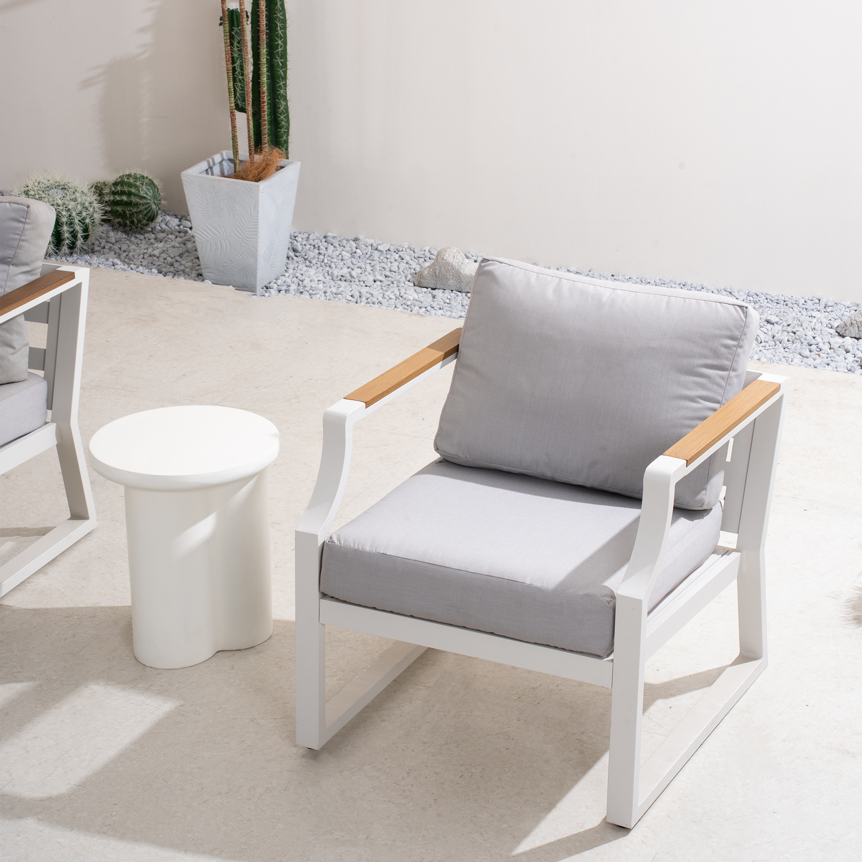 Direct Wicker DWT-2101W&154STCR Patio-Dining-Sets - View #7