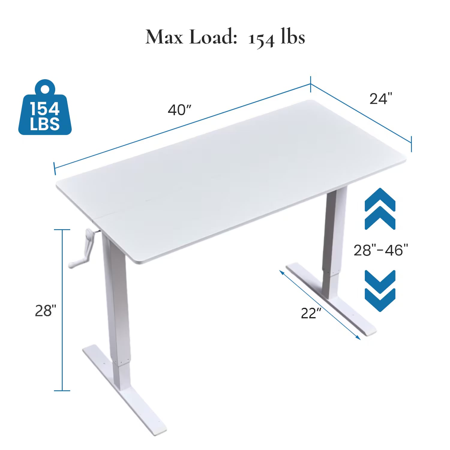 Poly furniture L-DESK-9 desks - View #6