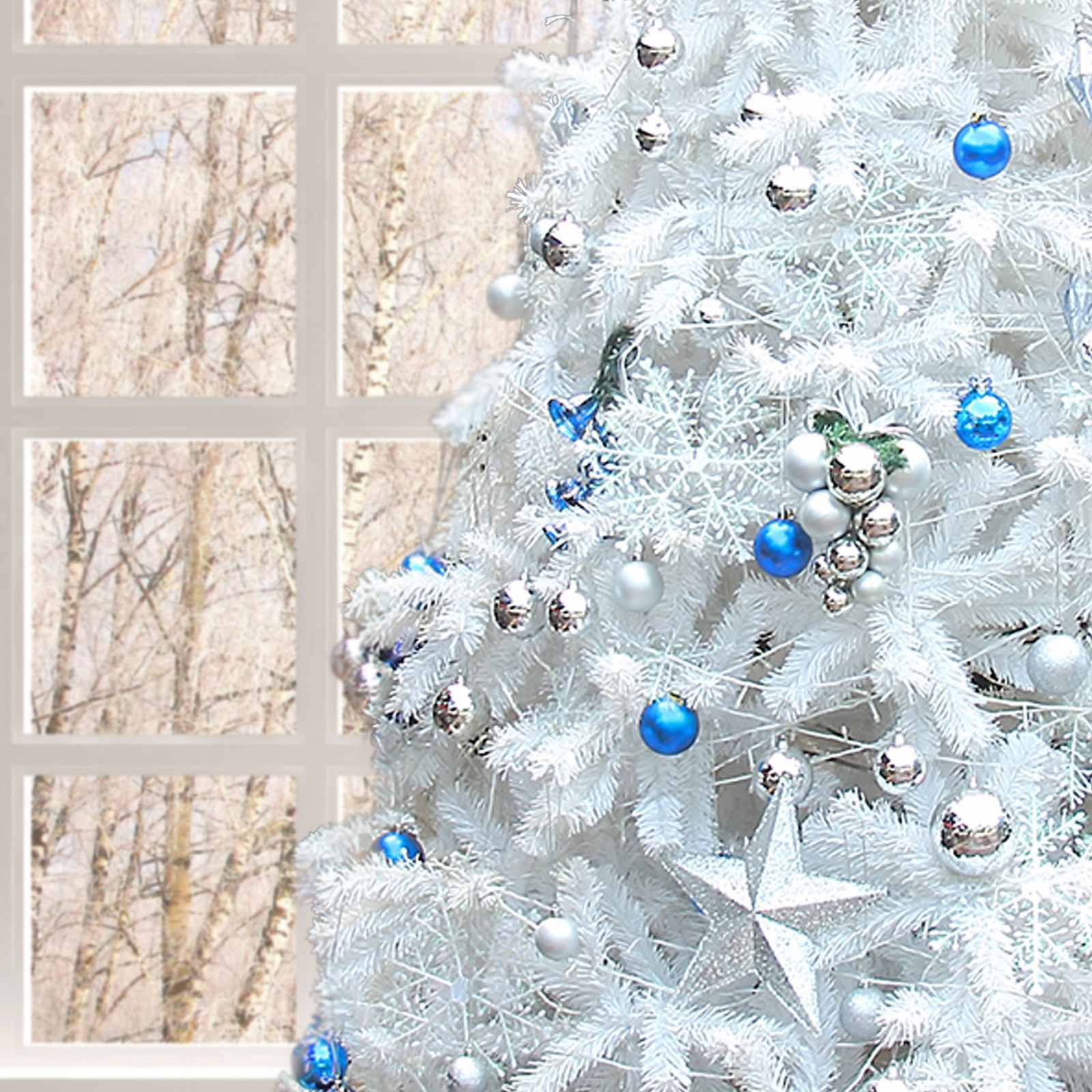 VERYKE LL-CST118 Artificial-Christmas-Trees - View #9
