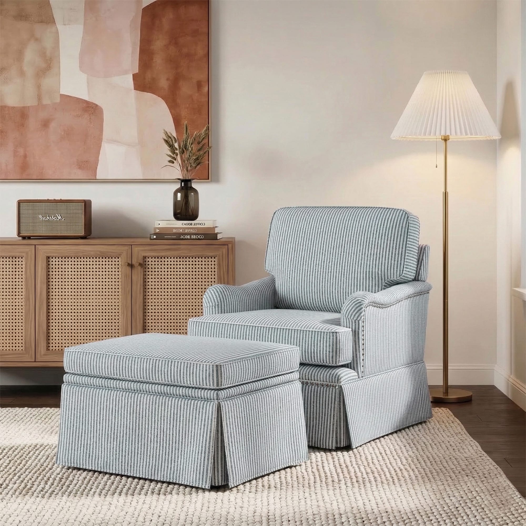 Dreamsidea LS-CH0073S-P B-AO Living-Room-Sets - View #3