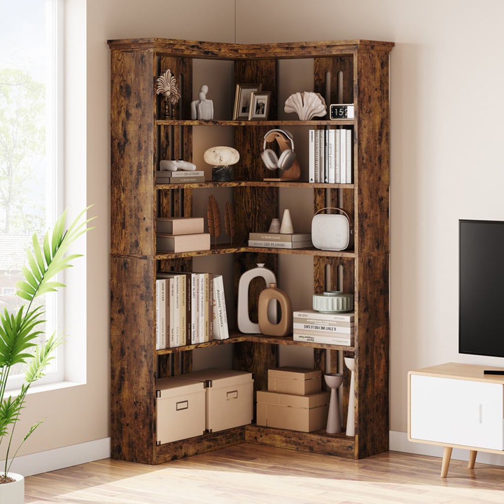 Garvee PHO-11G9D3BN bookcases - View #2