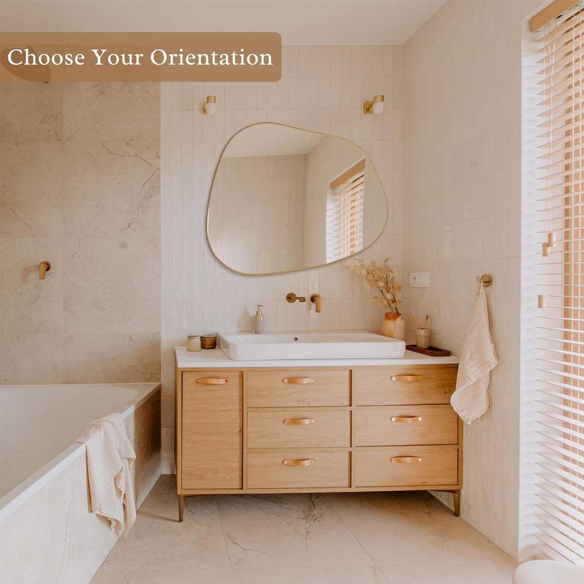 Aoibox LABDM2903 Decor-Mirrors - View #2